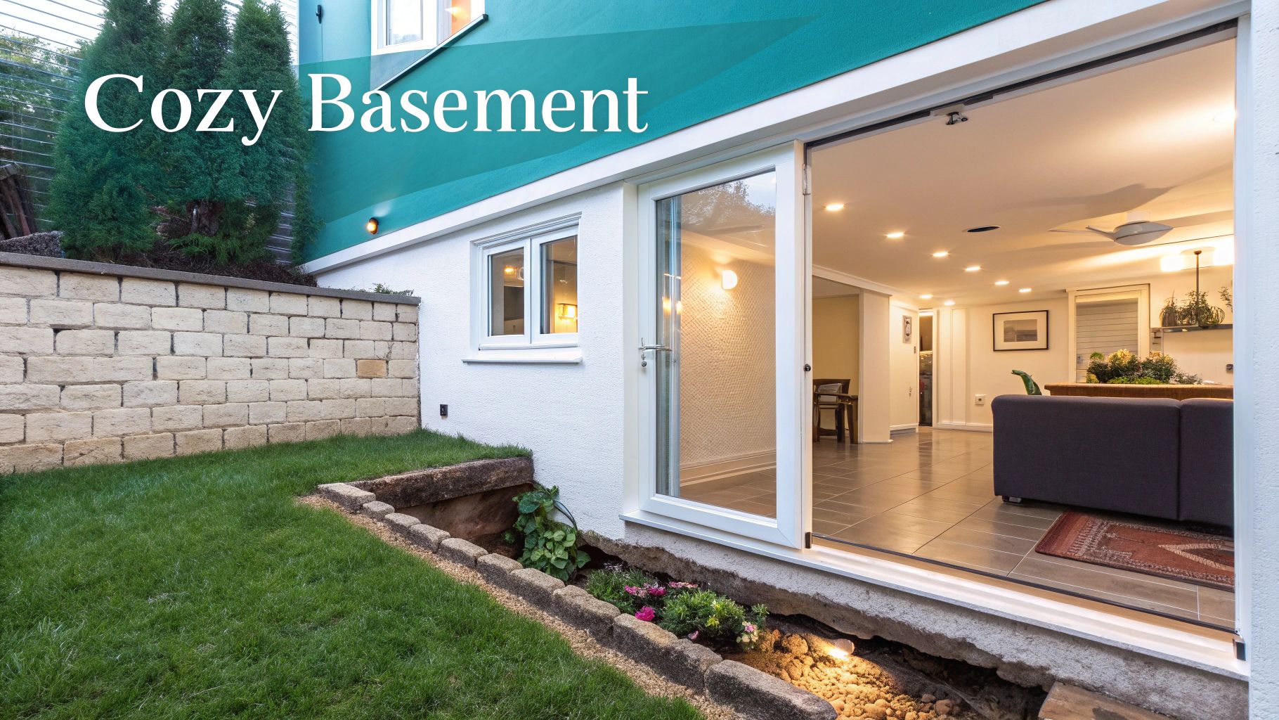 Basement and Garden Level Units