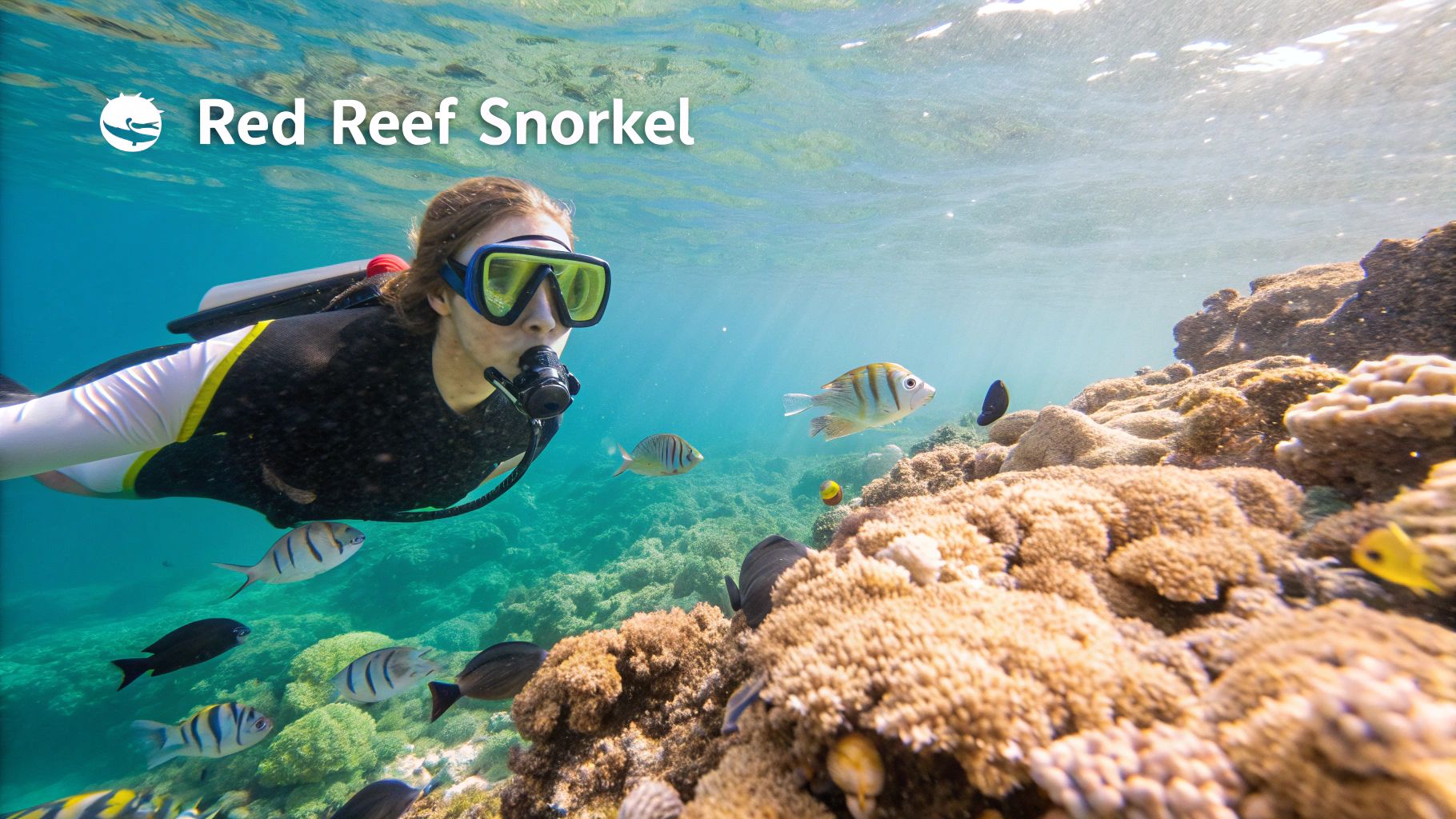 Red Reef Preserve and Snorkeling