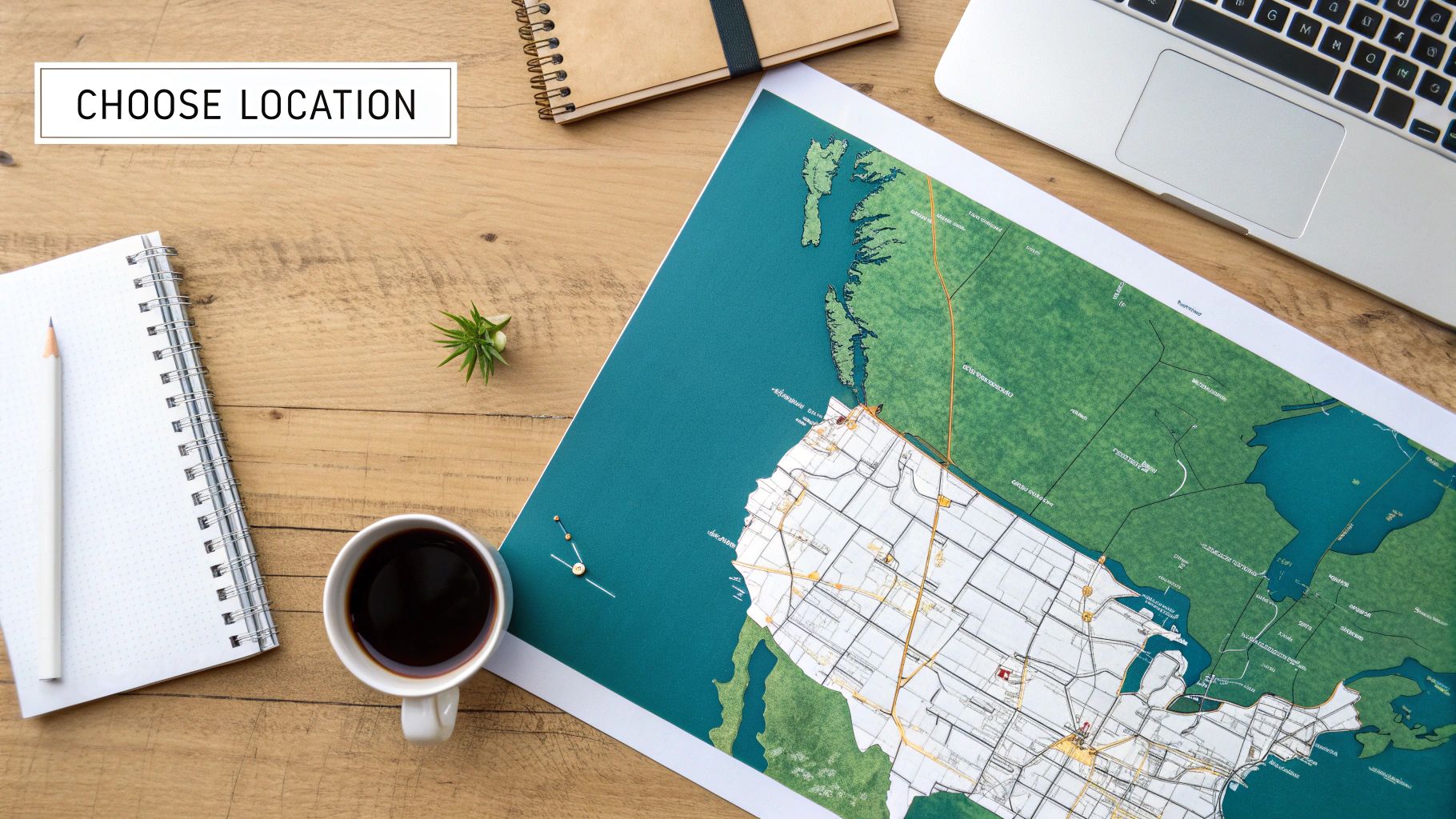 Research and Choose Your Florida Location
