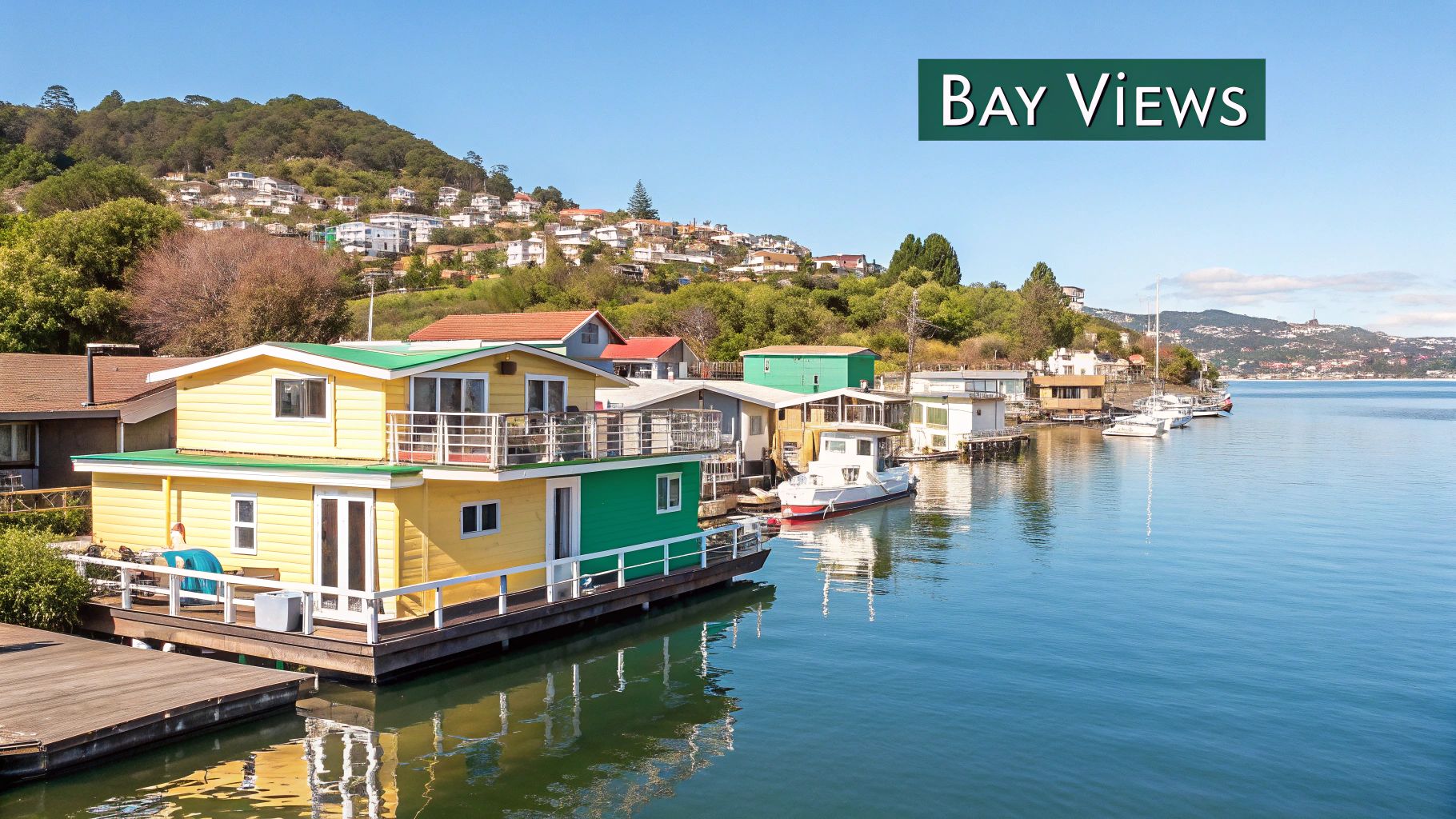 Sausalito, California