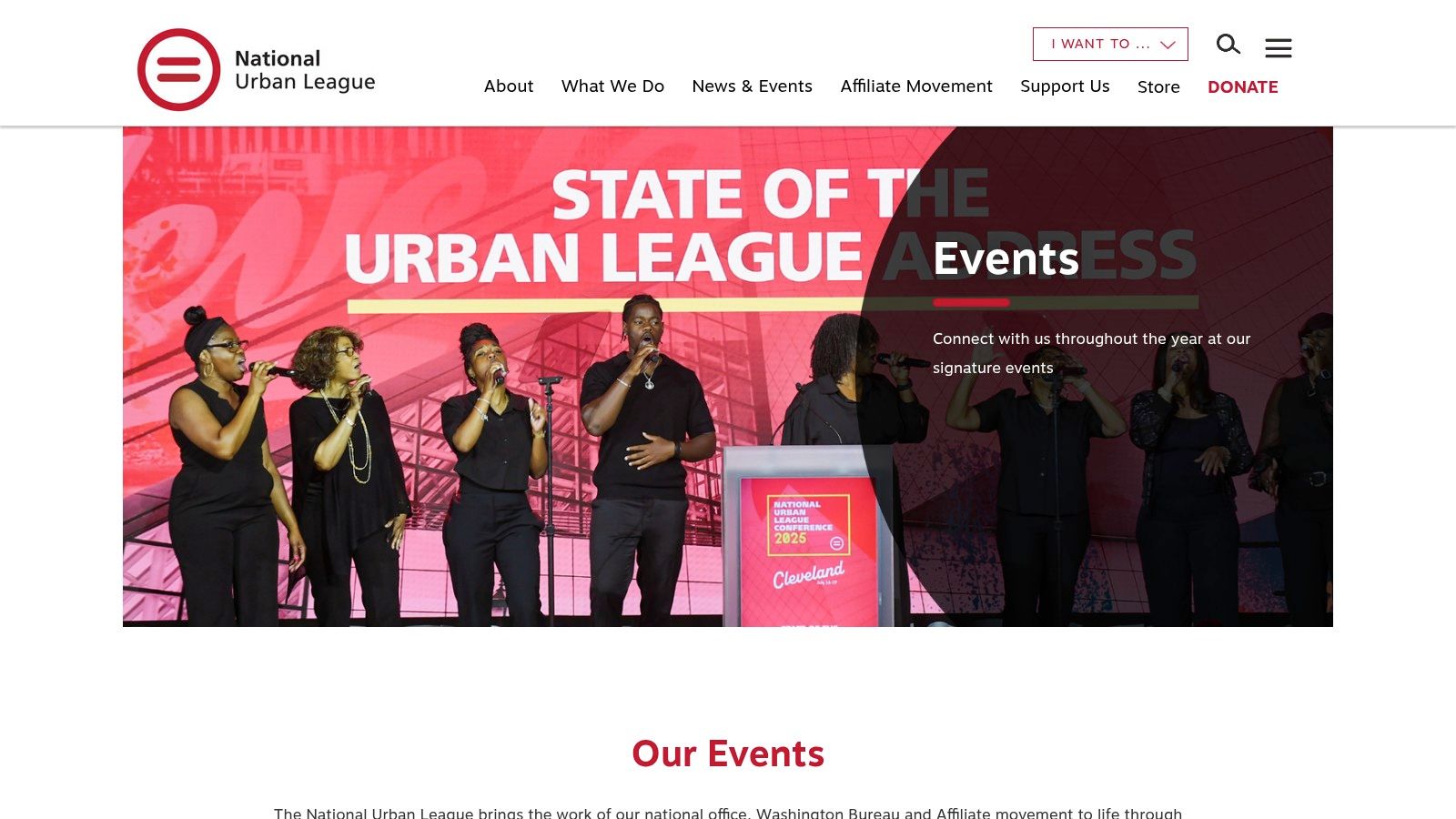 National Urban League Young Professionals (NULYP)