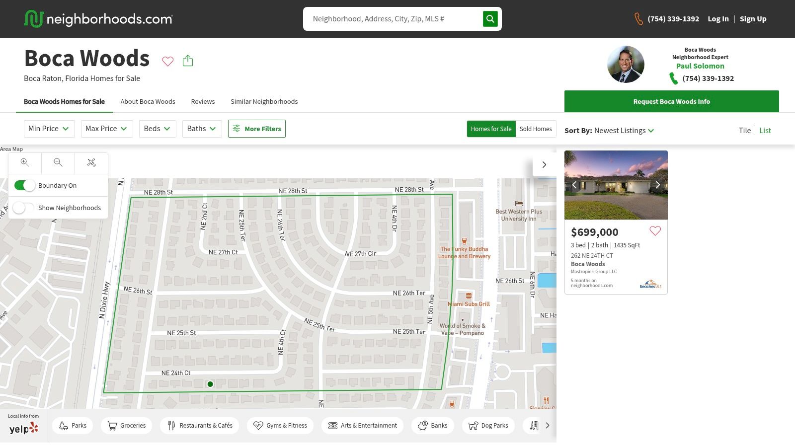 Neighborhoods.com