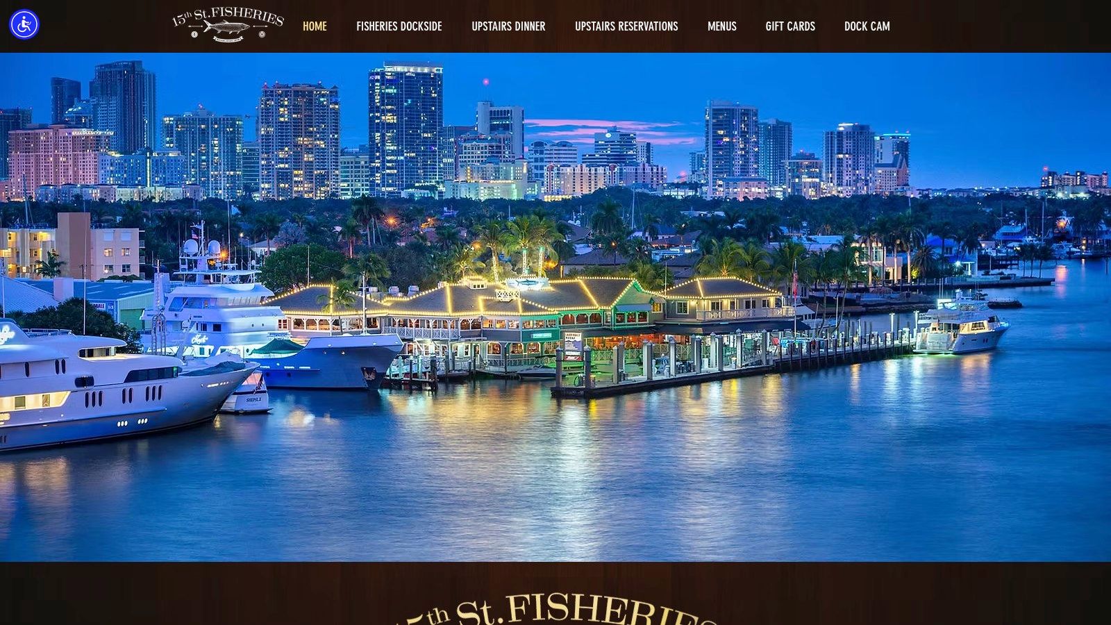 15th Street Fisheries (official site)