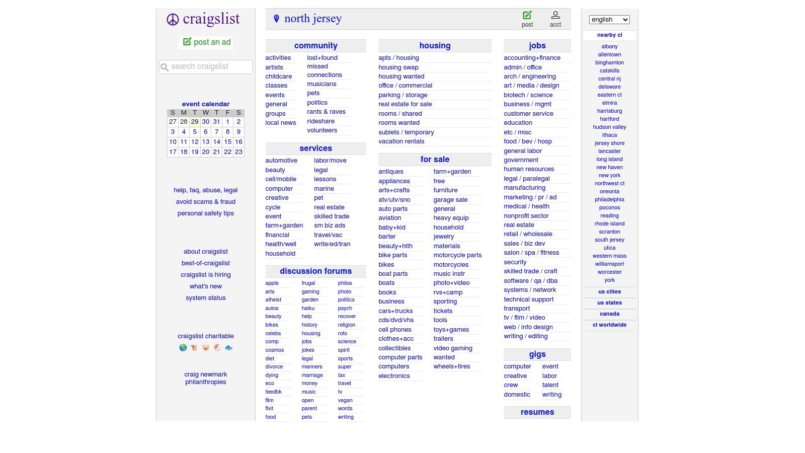 Craigslist