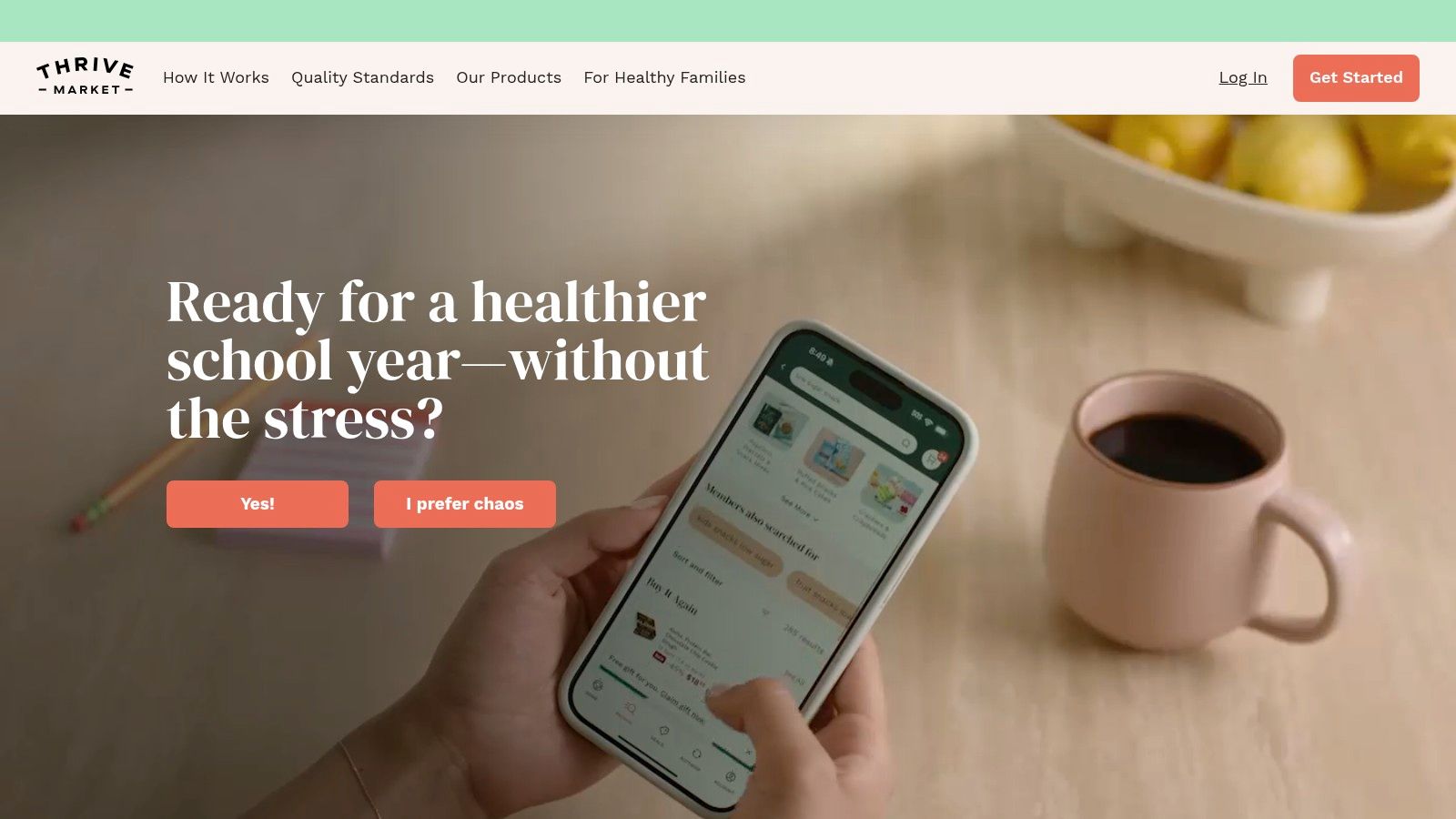 Thrive Market