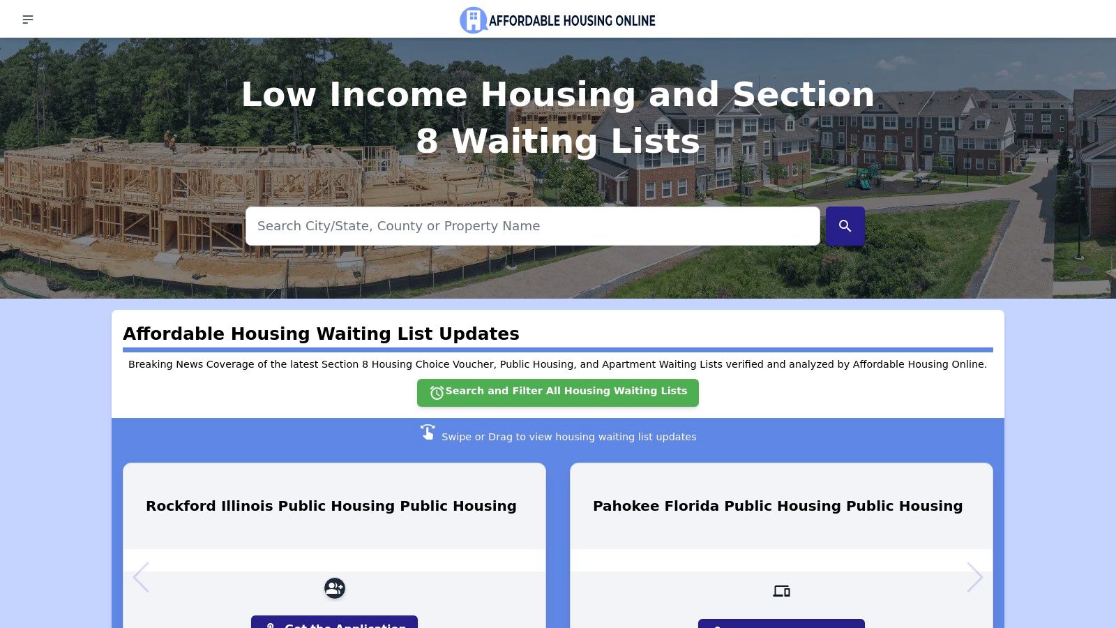 AffordableHousingOnline.com