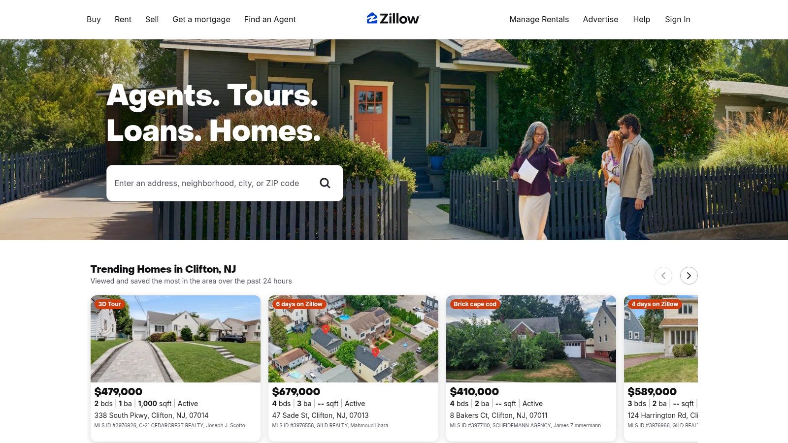 Zillow