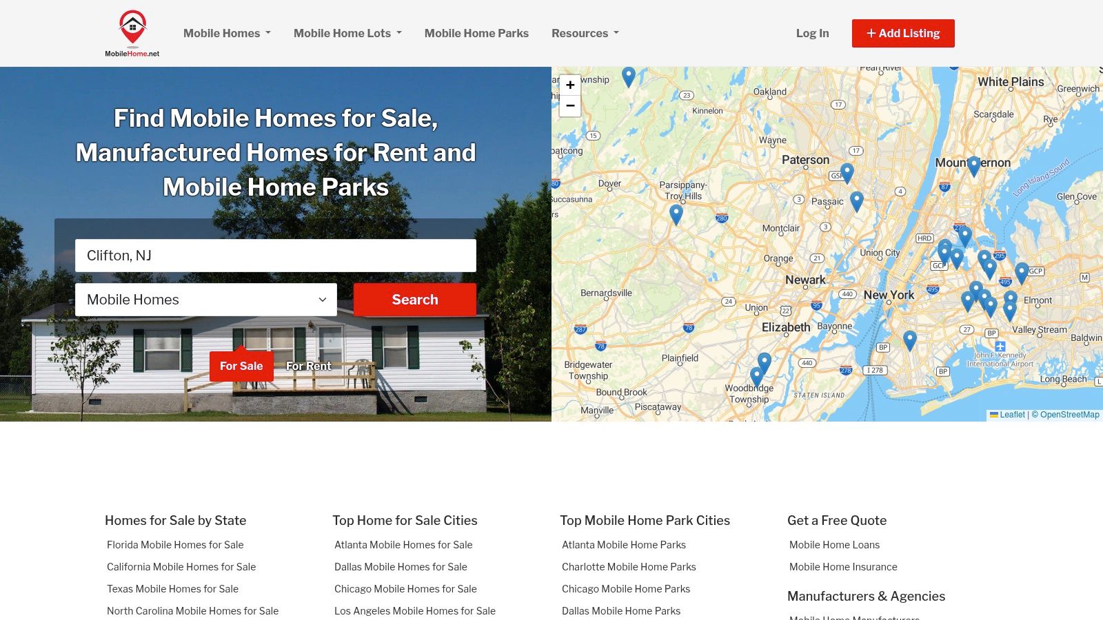 MobileHome.net