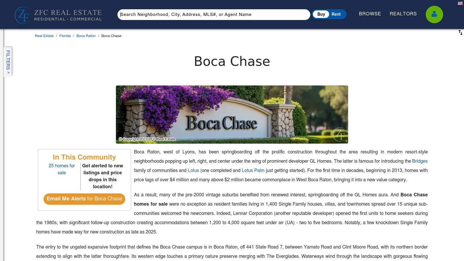 BEX Realty