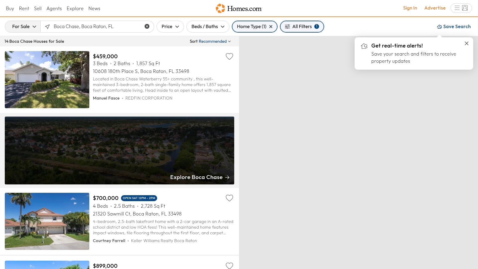 Homes.com