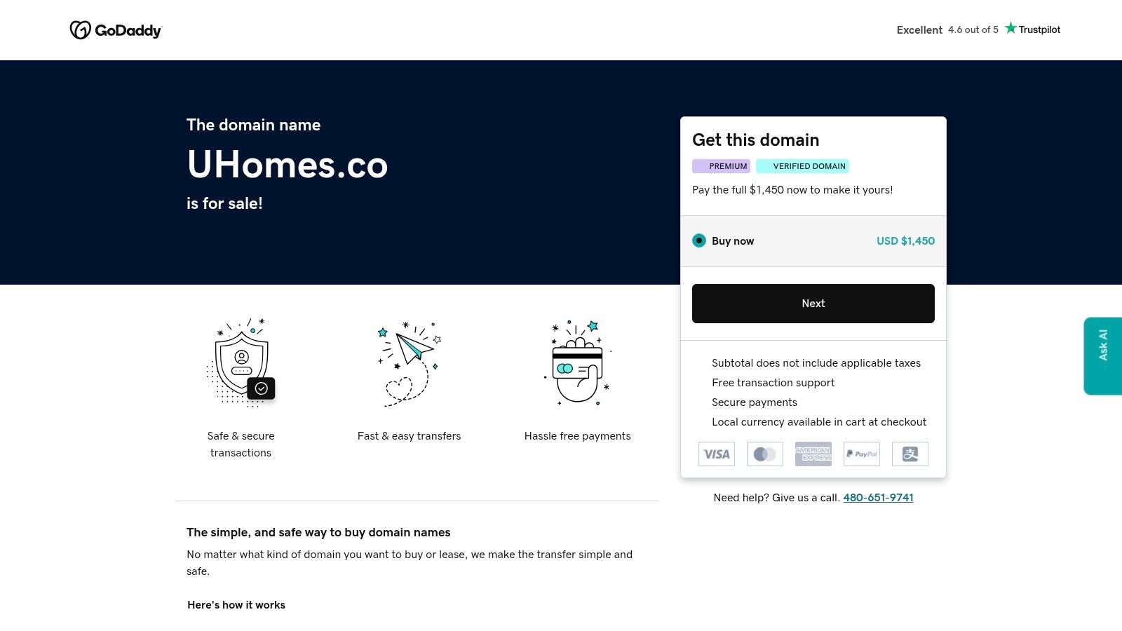 Uhomes