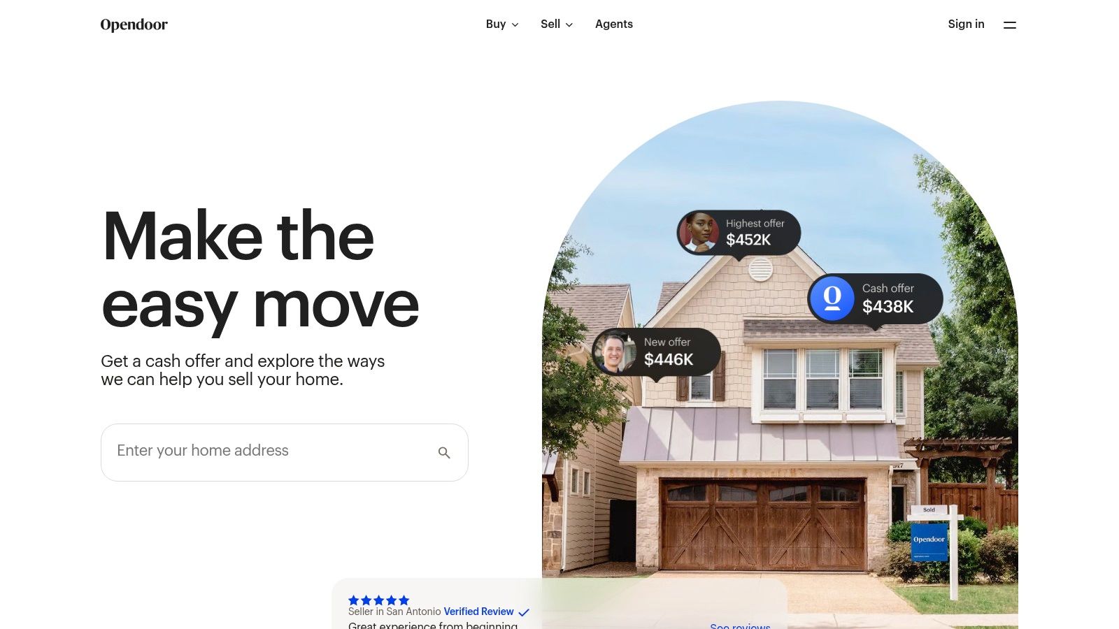 Opendoor