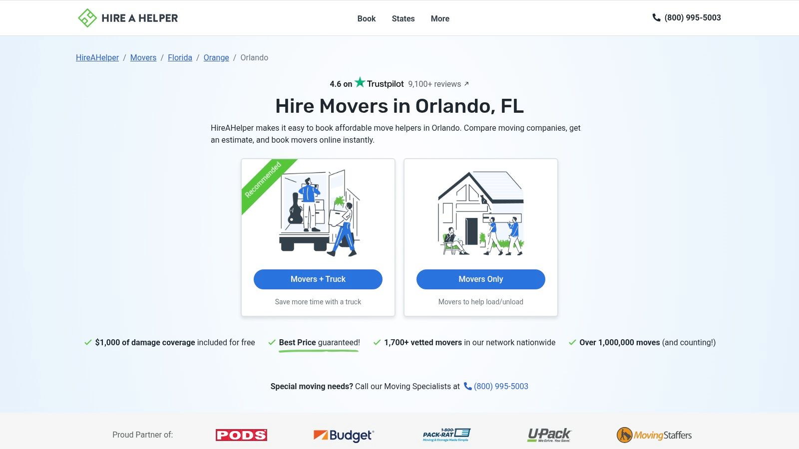 HireAHelper