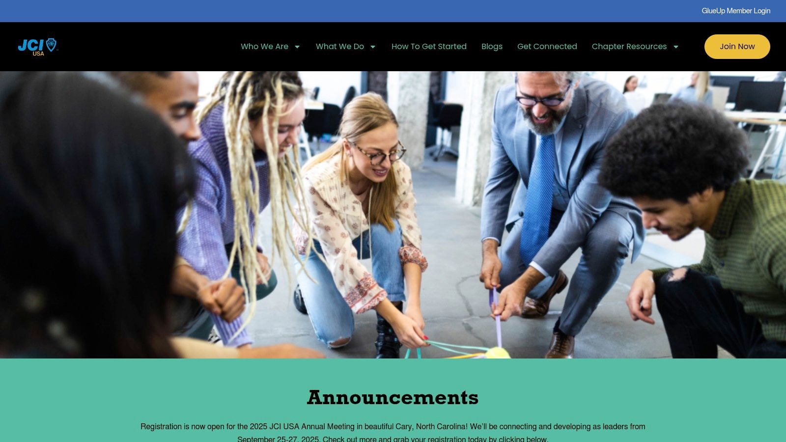 JCI USA (U.S. Jaycees)