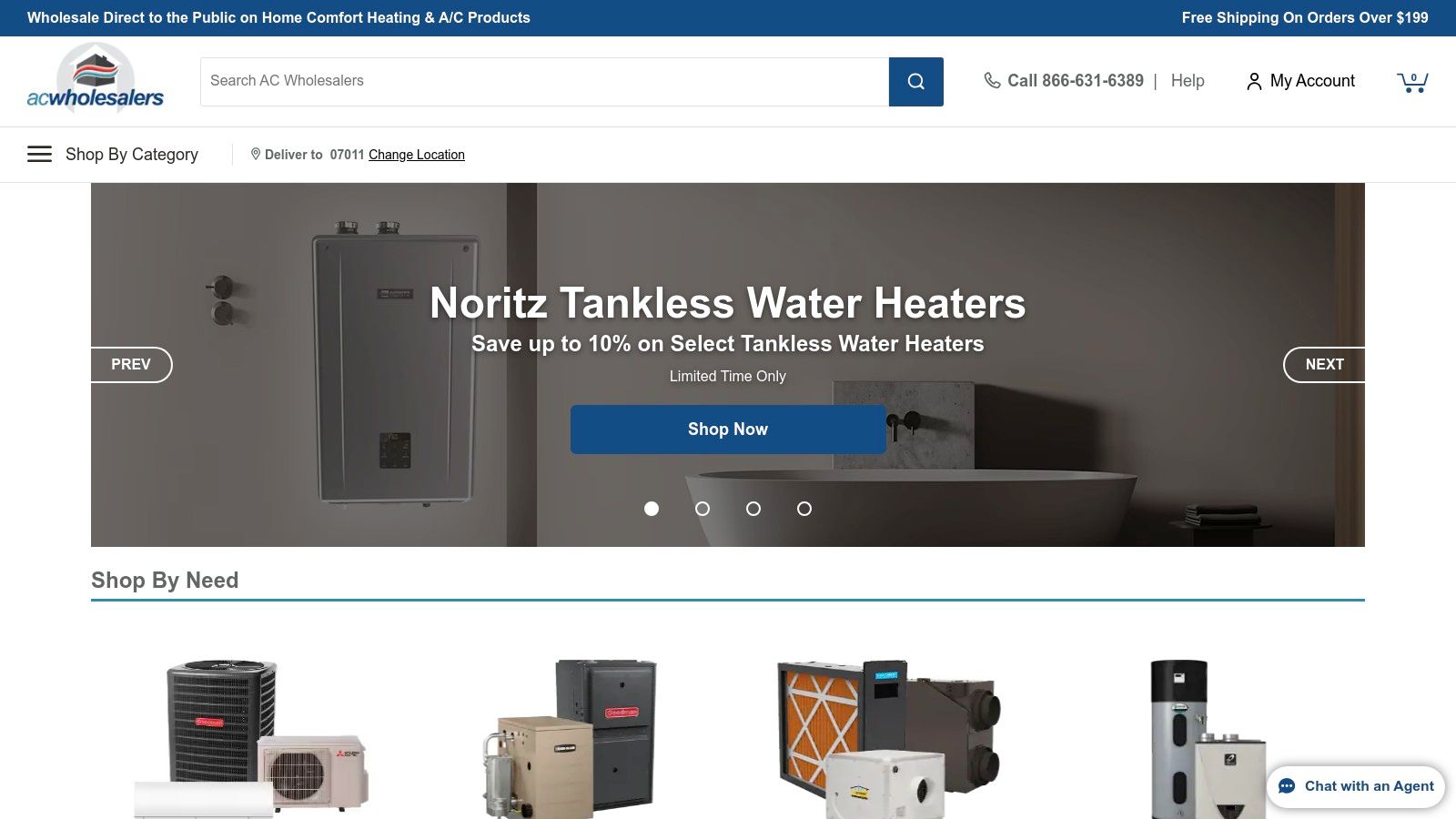 ACWholesalers.com