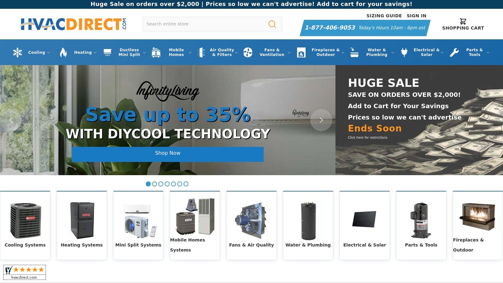 HVACDirect.com