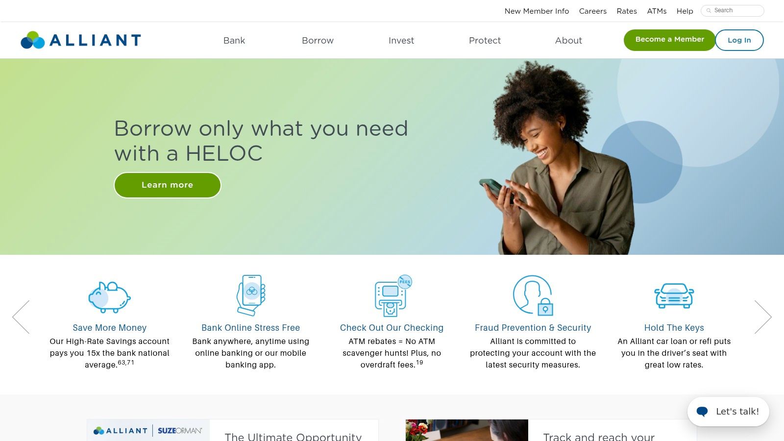 Alliant Credit Union
