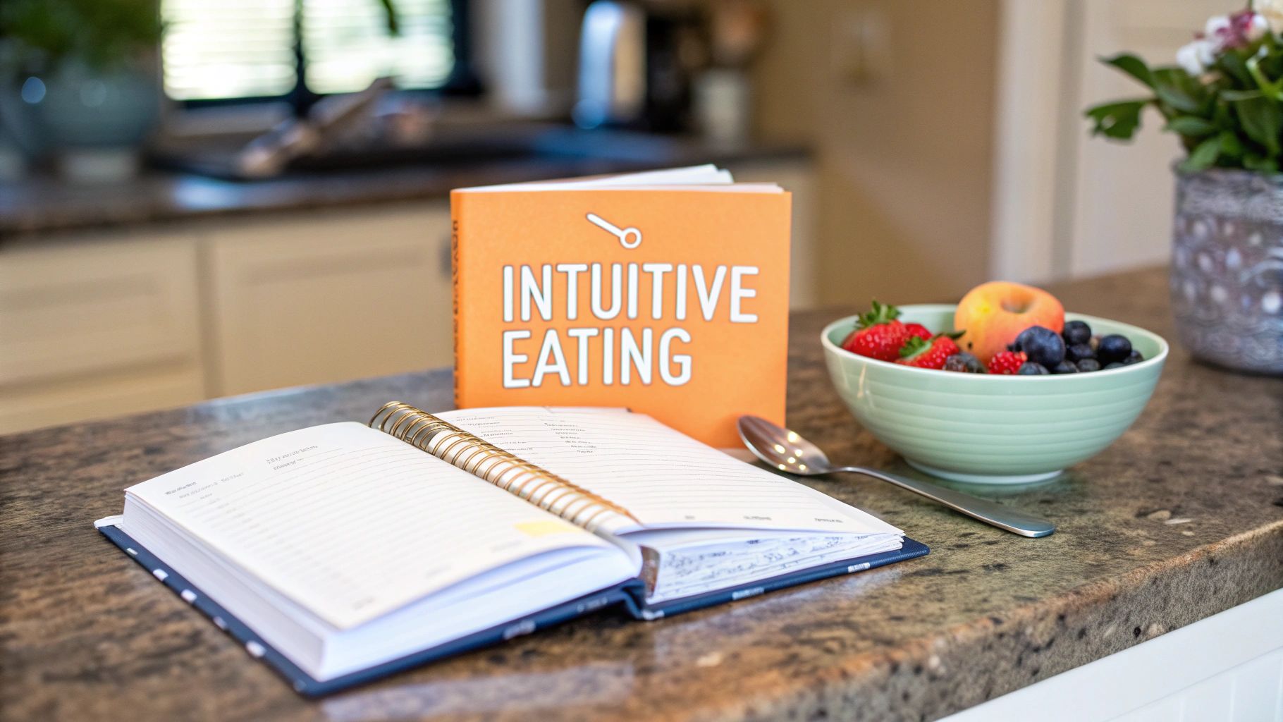 How to Start Intuitive Eating and Reclaim Your Palate