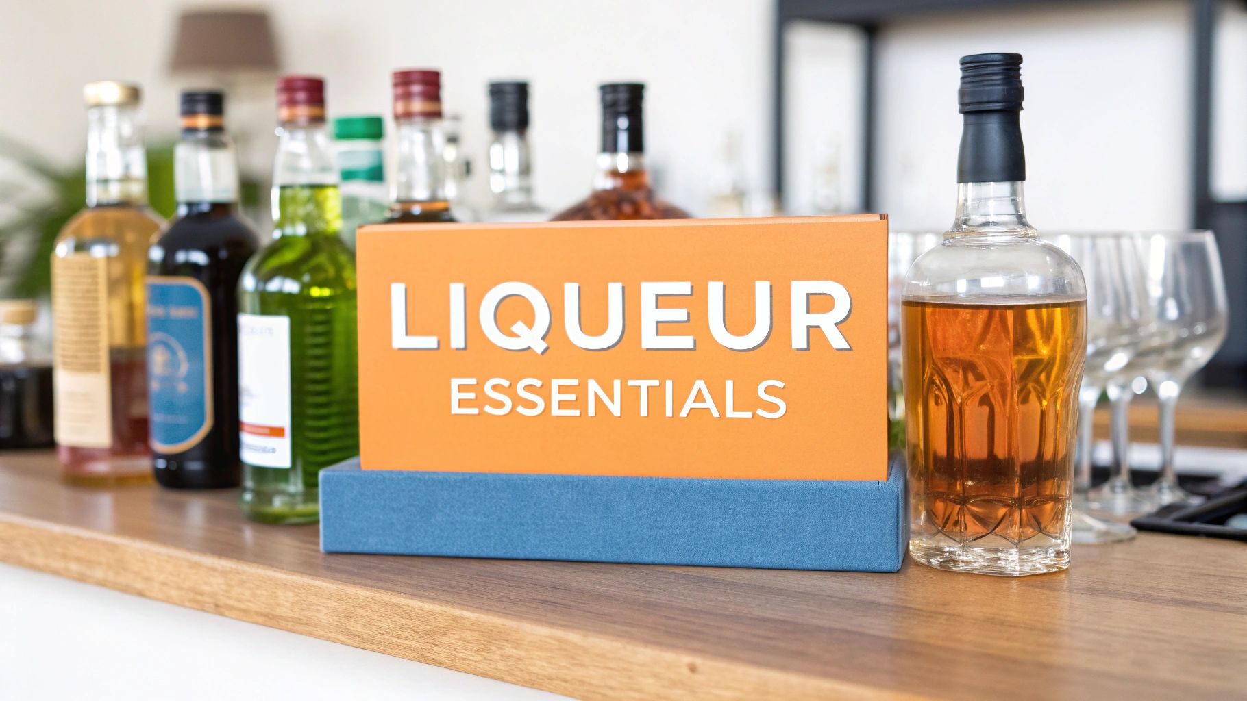 A Curated List of Liqueurs: 7 Top Online Resources for Your Home Bar