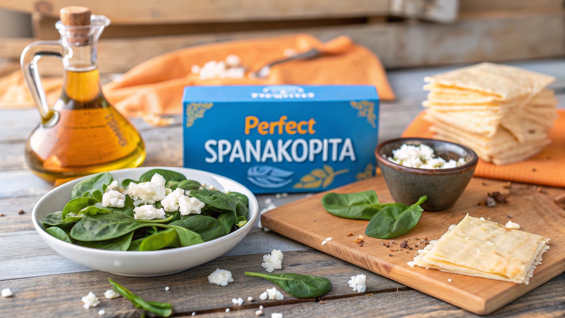 The Ultimate Greek Appetizer Recipe for Perfect Spanakopita