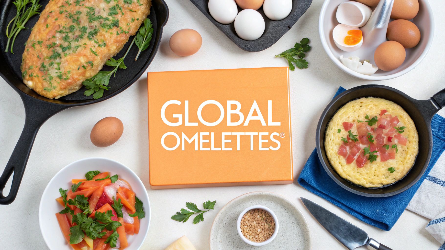 Different kinds of omelettes: 10 Classic Recipes to Try Today