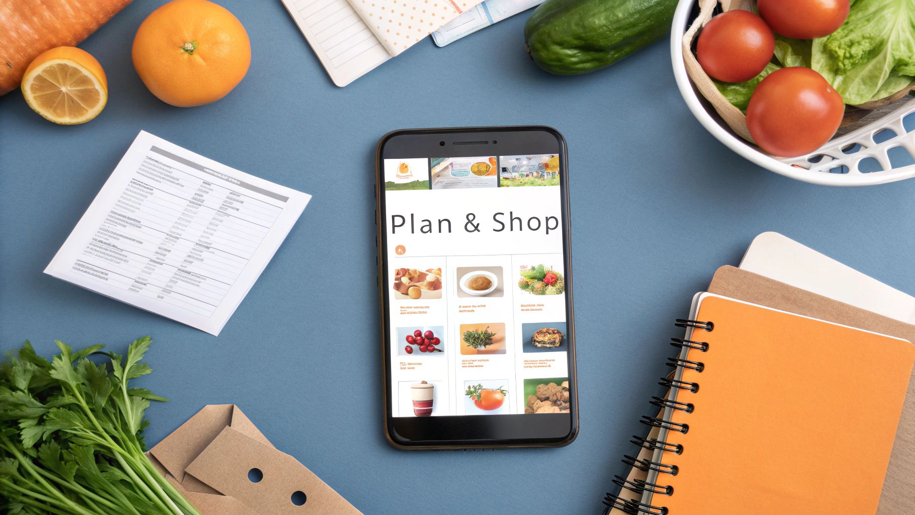 A Better Meal Planning and Grocery List App Can Simplify Your Life