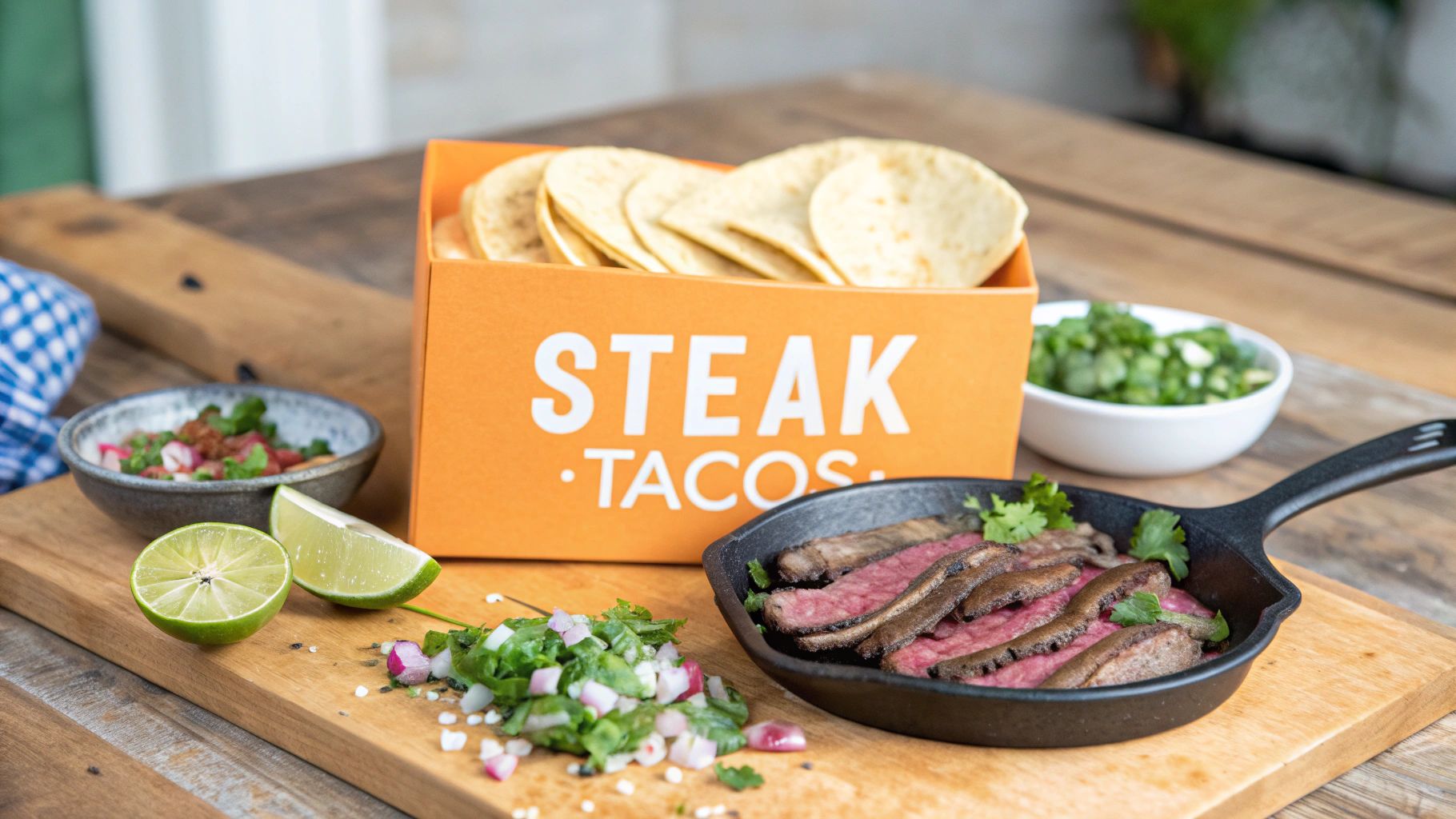 The Ultimate Guide to Authentic Tacos de Bistec at Home