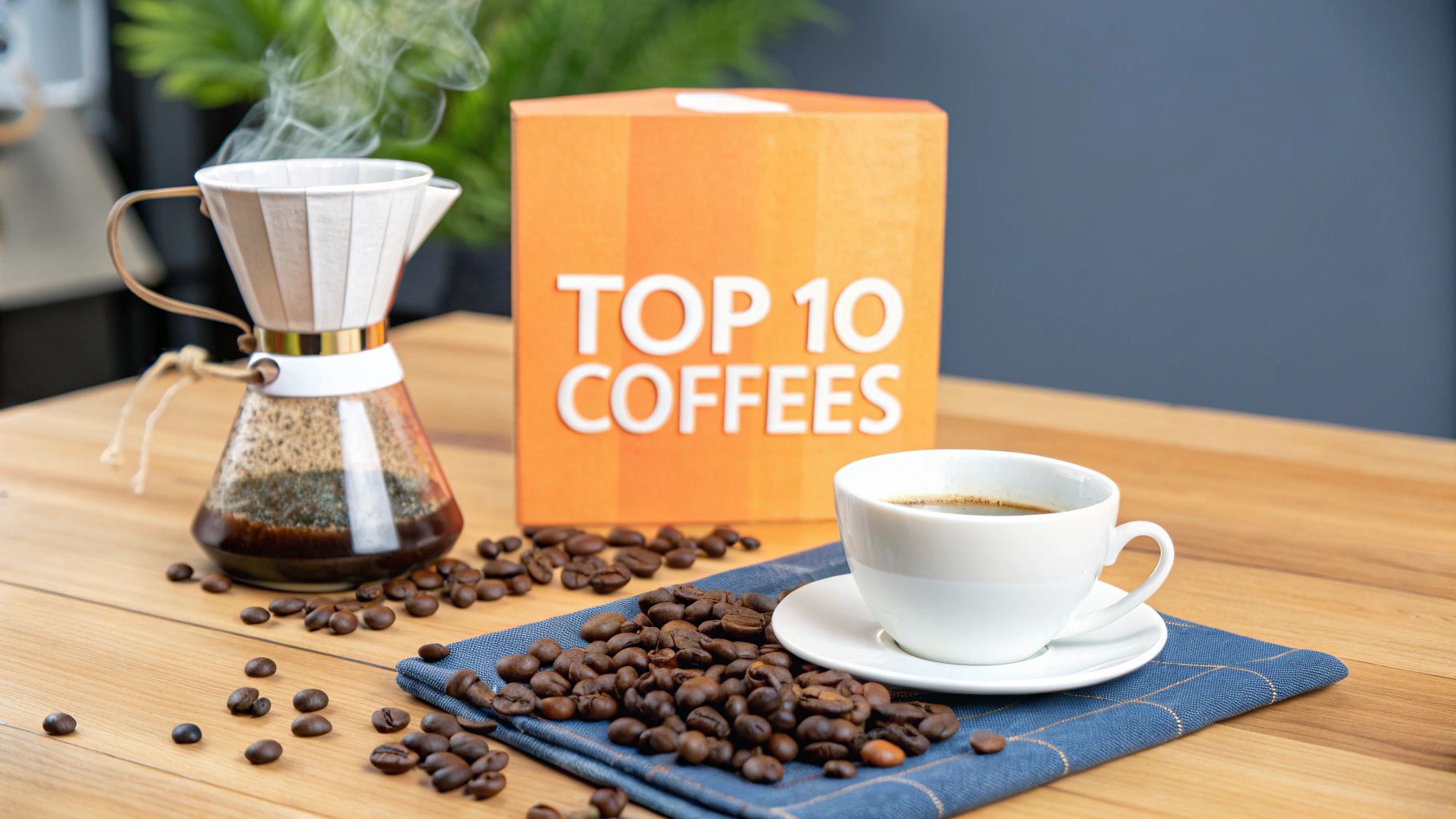 A Foodie's Guide to the Top 10 Best Coffees in the World