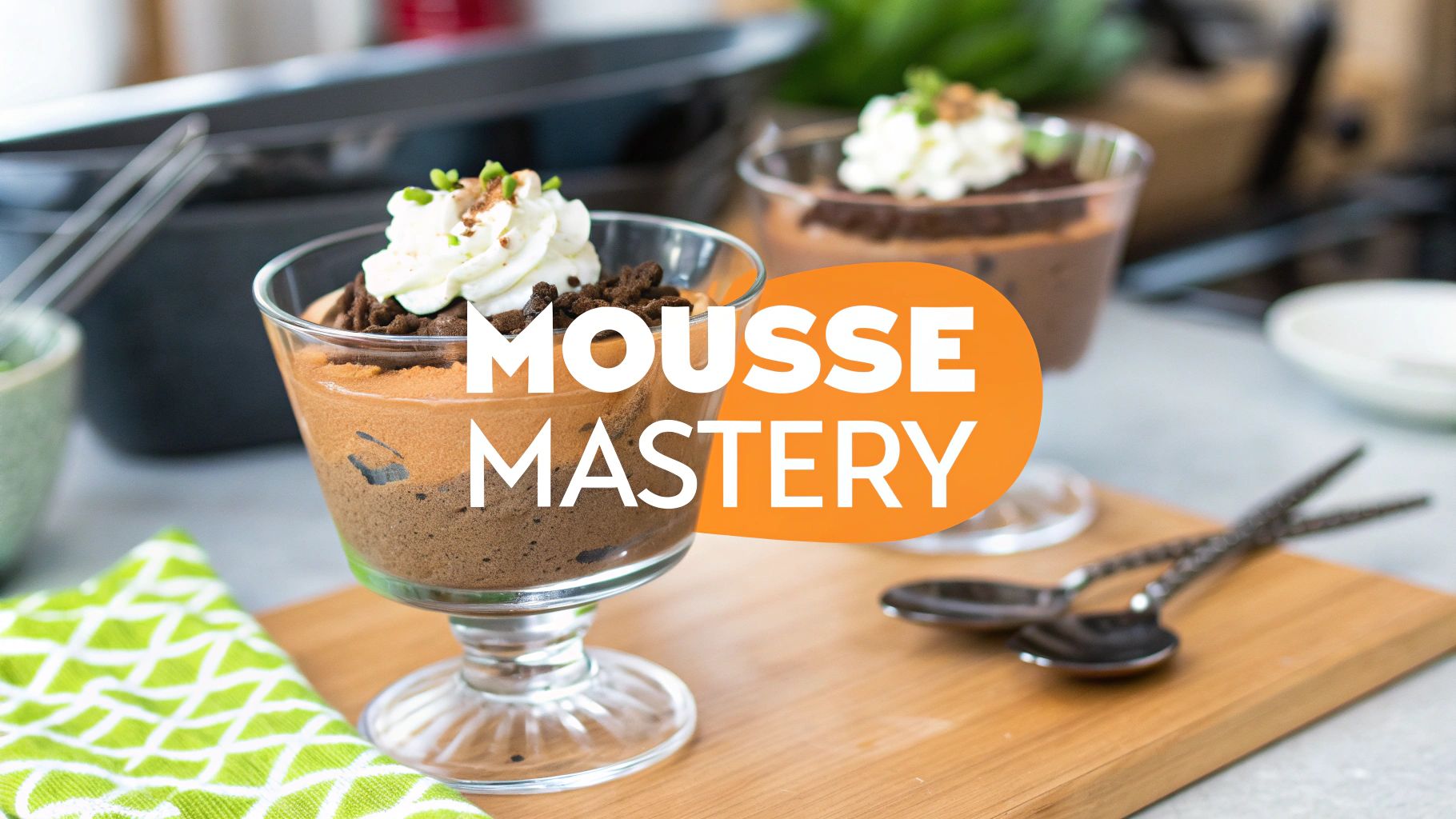 Mousse au chocolat: Your Guide to a Fluffy, Rich Dessert at Home