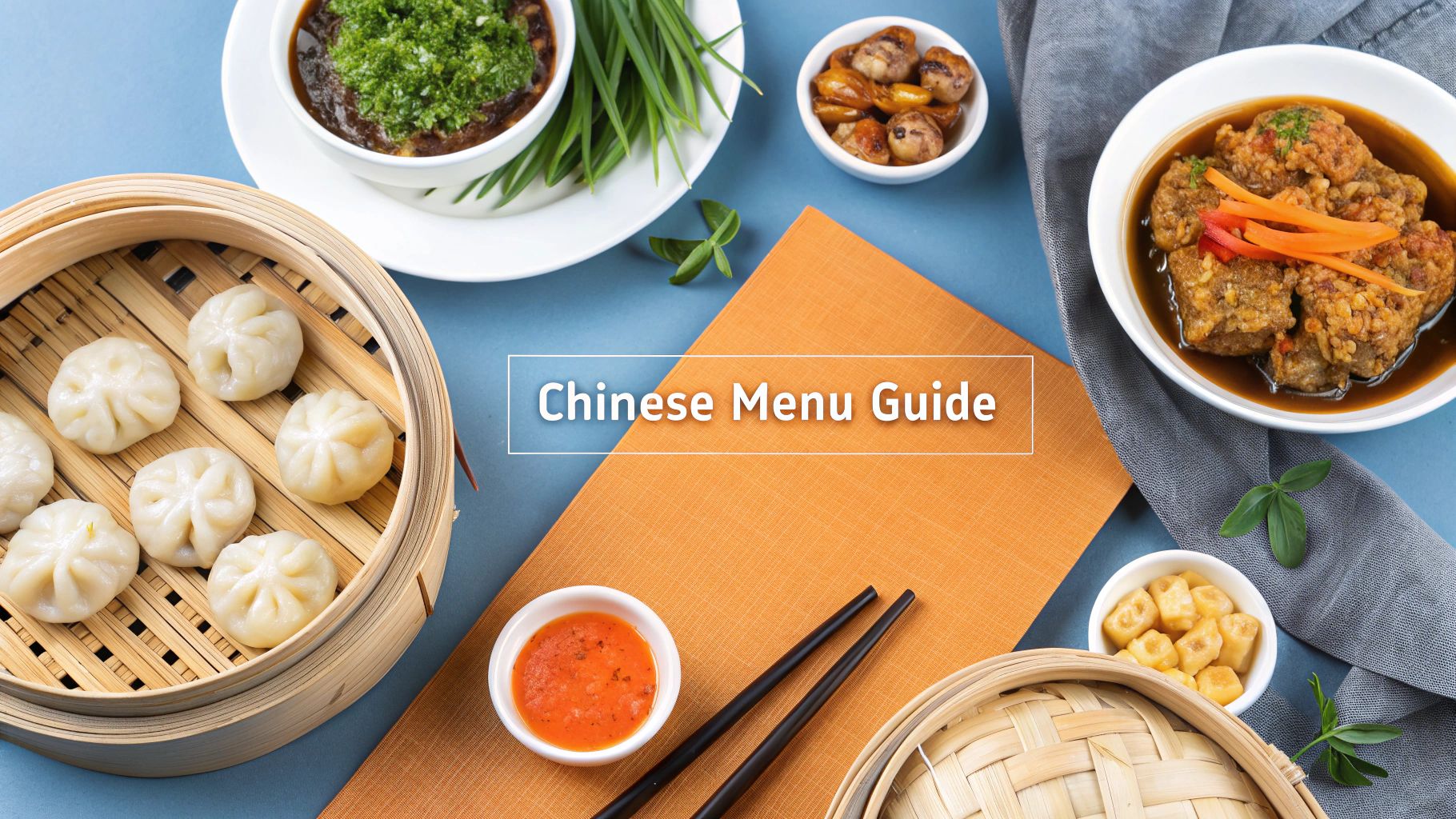 A Guide to the Chinese Food Menu From Dim Sum to Mapo Tofu