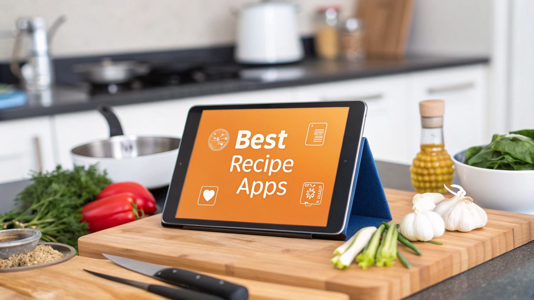 The 12 Best Apps for Recipe Organization in 2025
