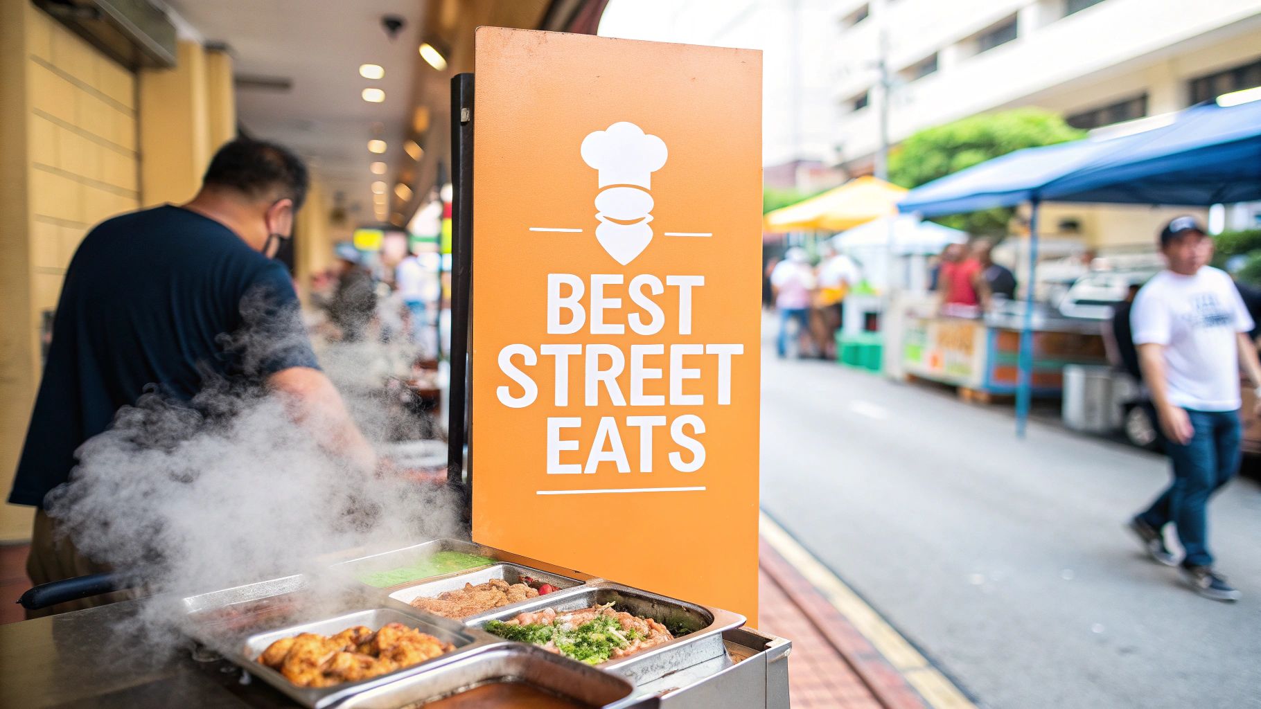 The Ultimate Guide to the 10 Best Street Food Singapore Has to Offer in 2026