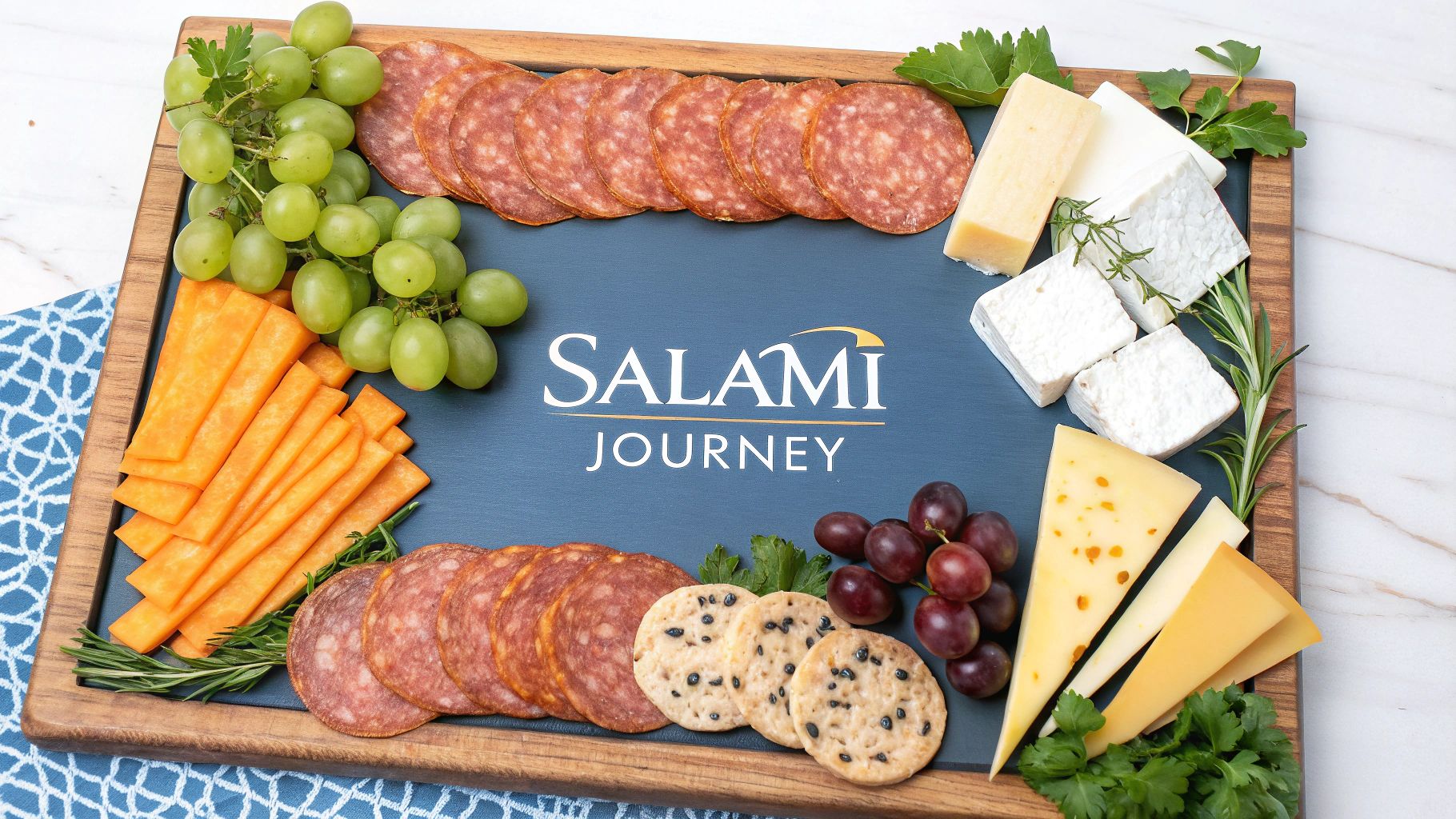 10 Different Types of Salami to Track on Your Food Journey