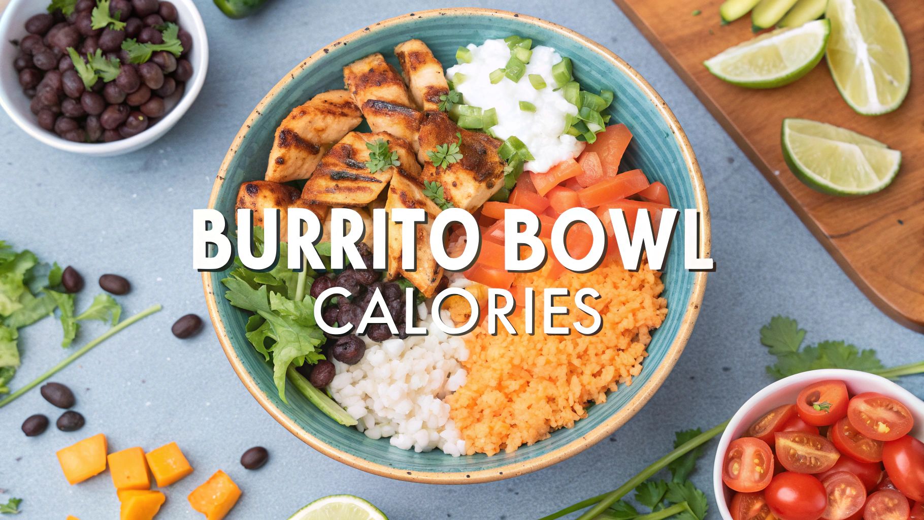 Your Guide to Building a Smarter Burrito Bowl