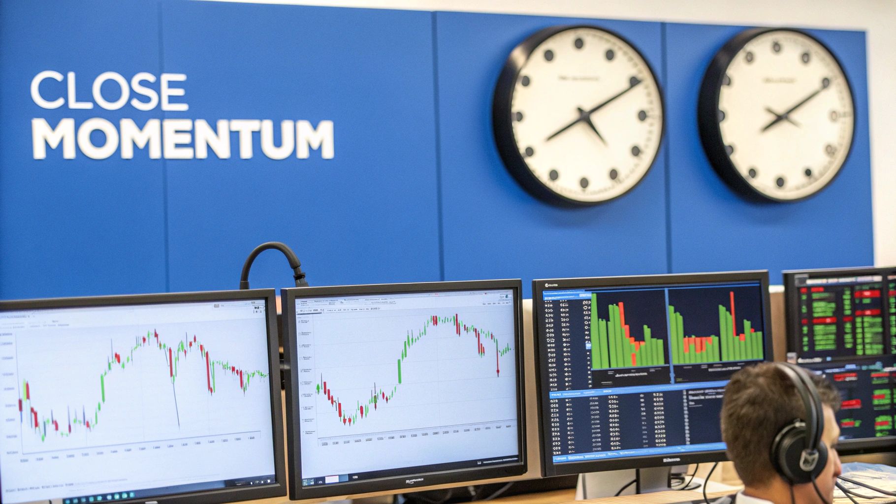 Market Close Strategy (3:00 PM - 4:00 PM EST)