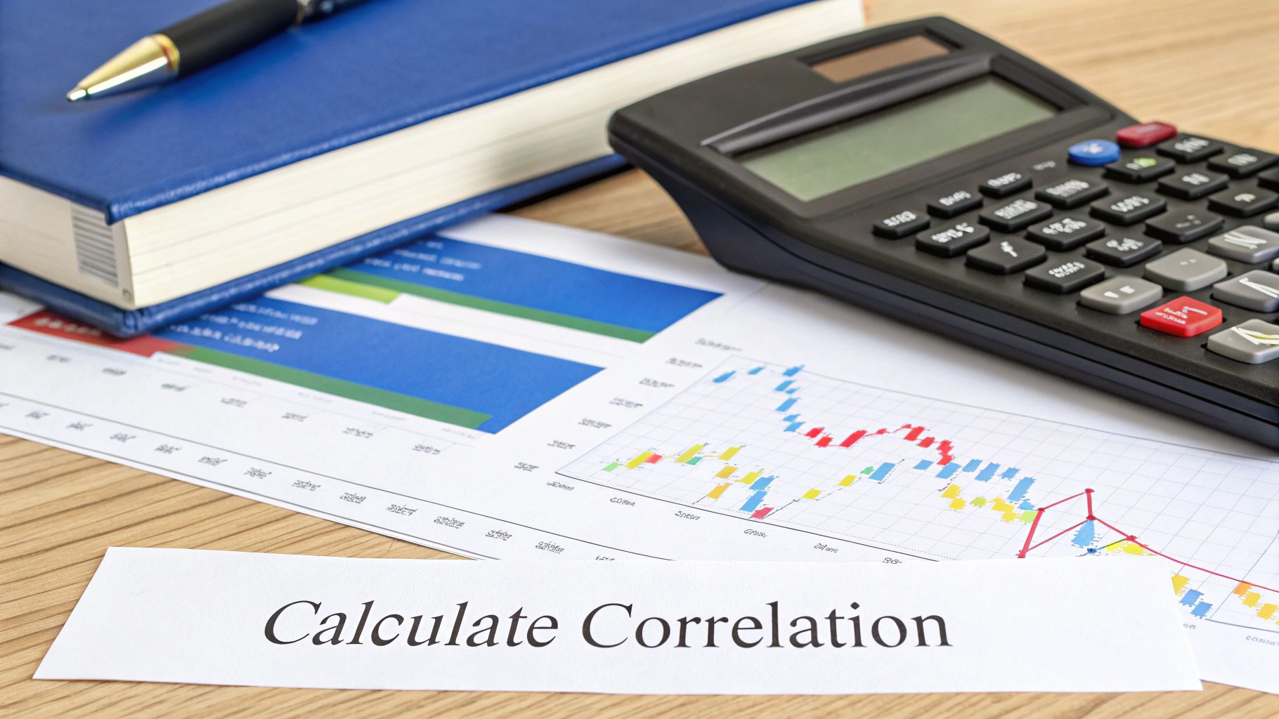 Building a Correlation-Powered Portfolio