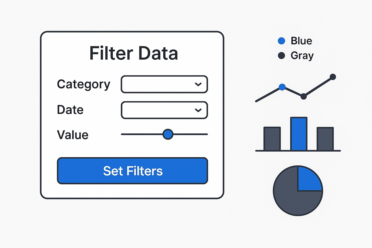 Infographic - Bar Chart