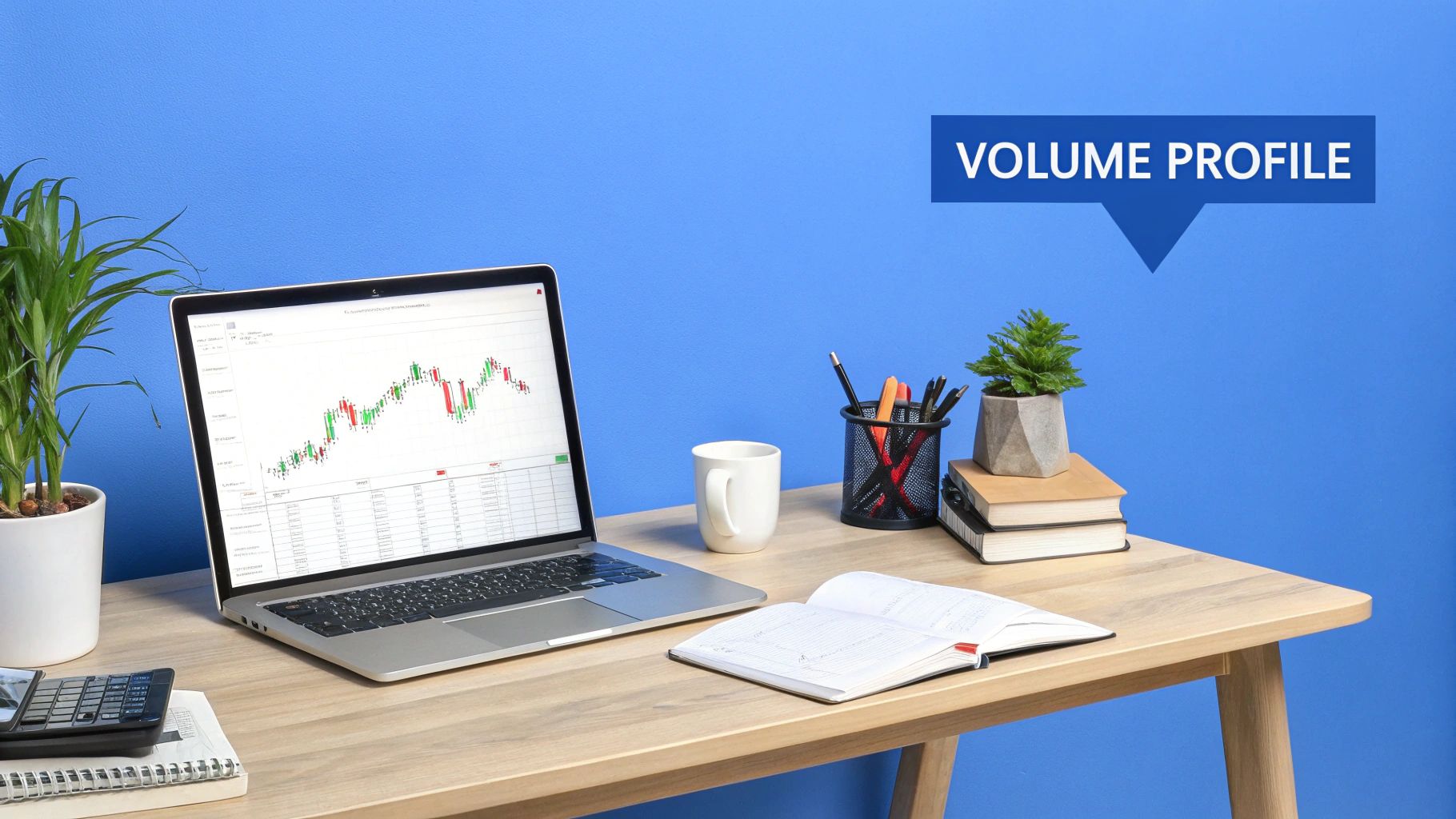 Volume Profile Example