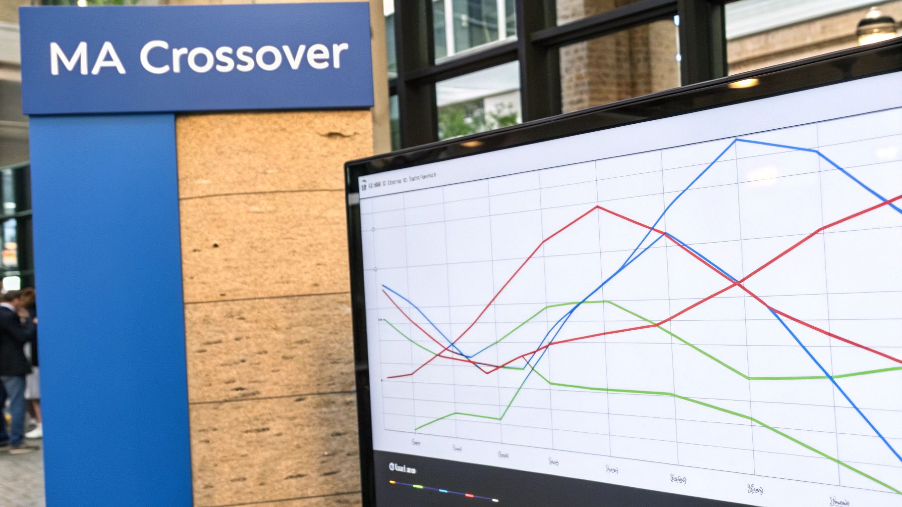 Moving Average Crossover Strategy