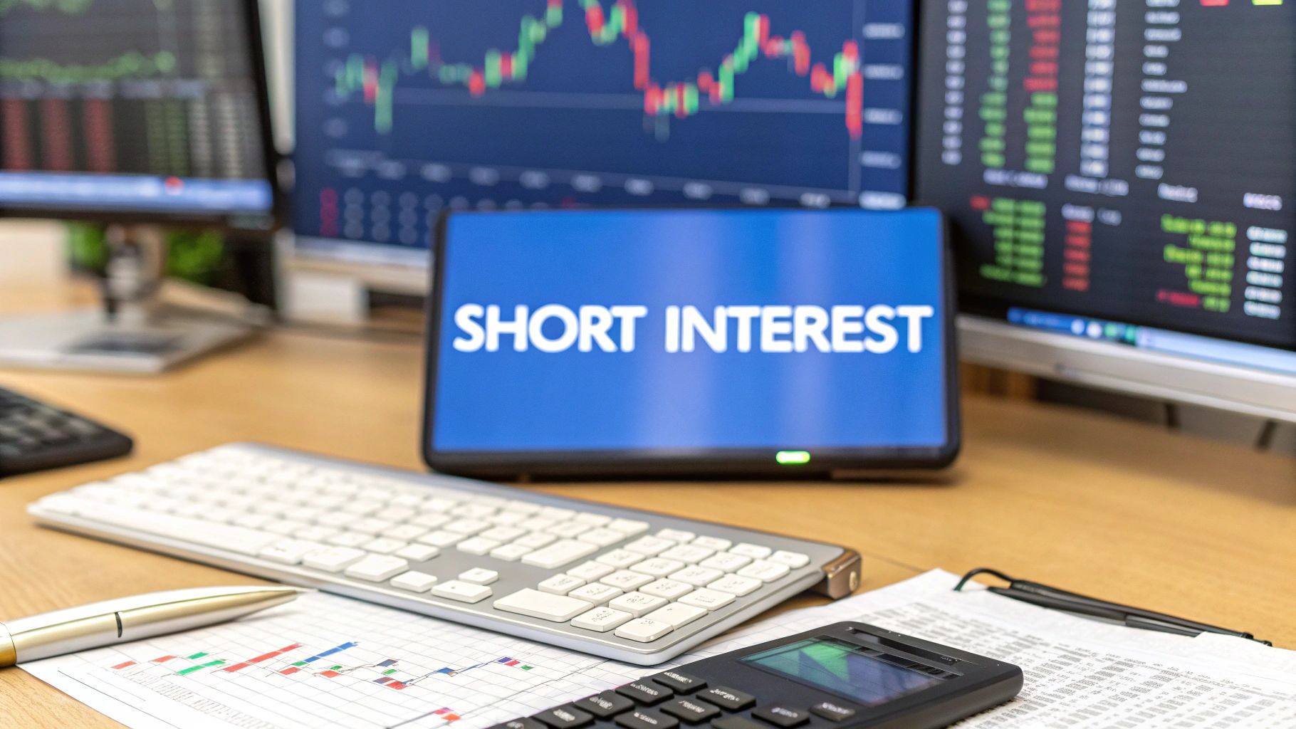 Unlocking Short Interest to Float as a Trading Tool