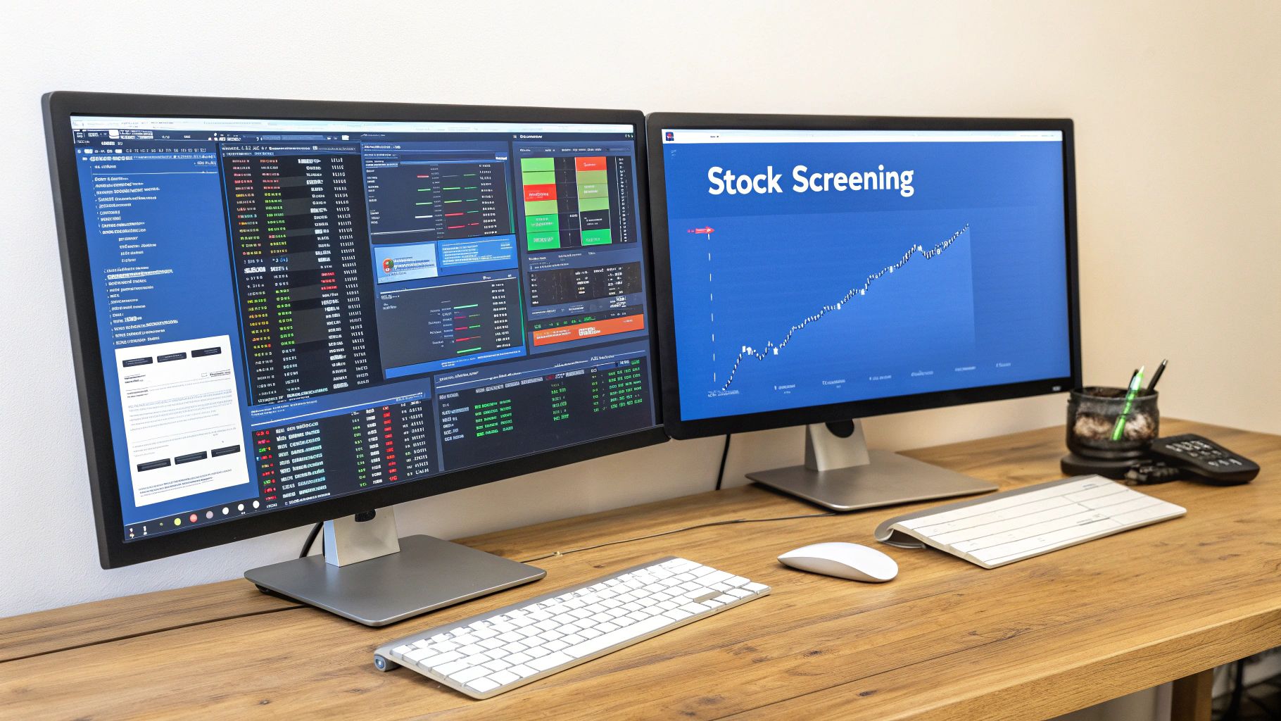 Stock Screener Image