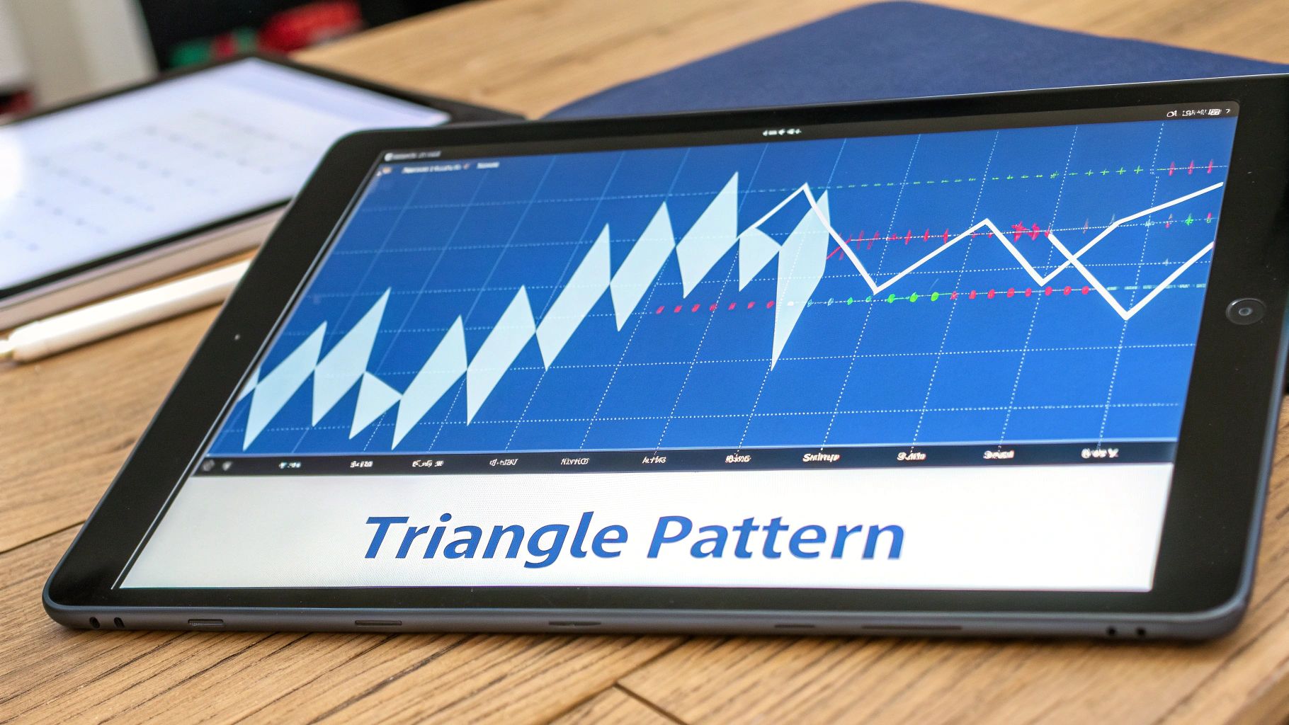 Triangle Patterns (Symmetrical, Ascending, Descending)