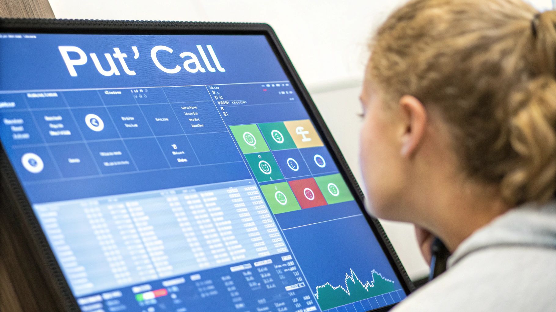 Put/Call Ratio