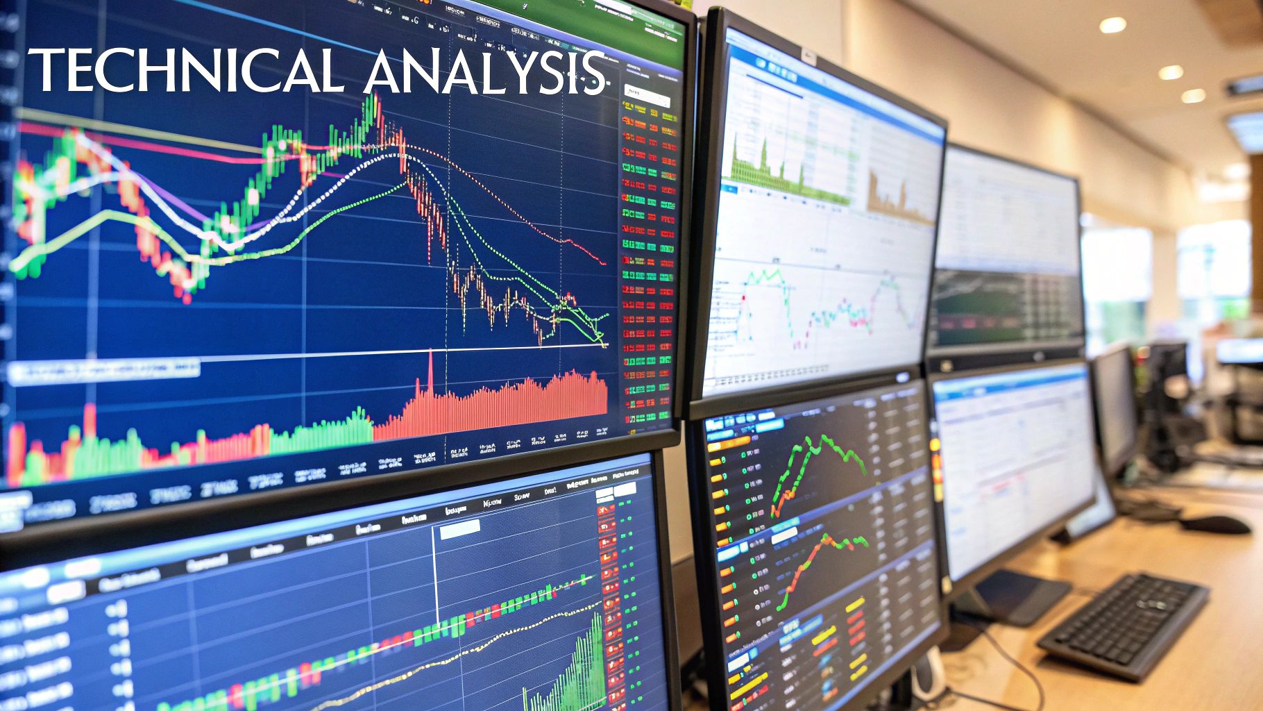 Use Technical Analysis Effectively