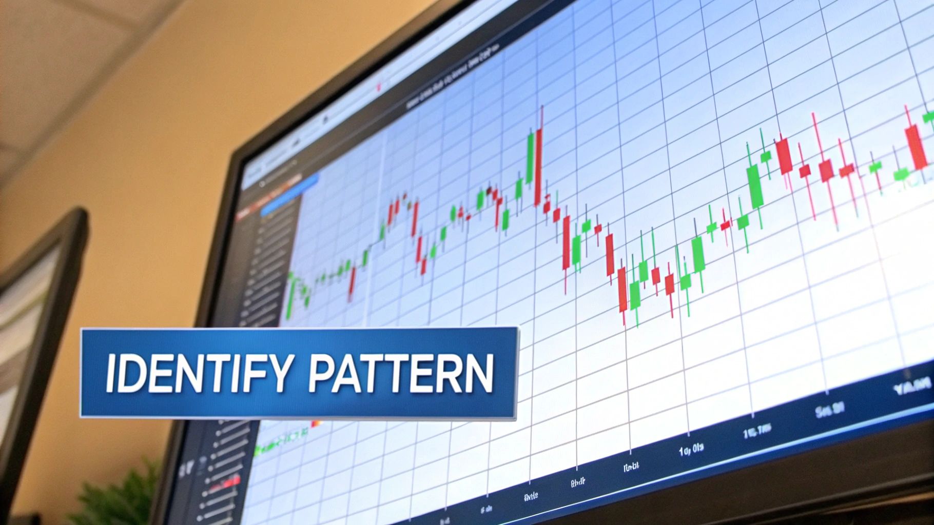 Hanging Man Candlestick Pattern