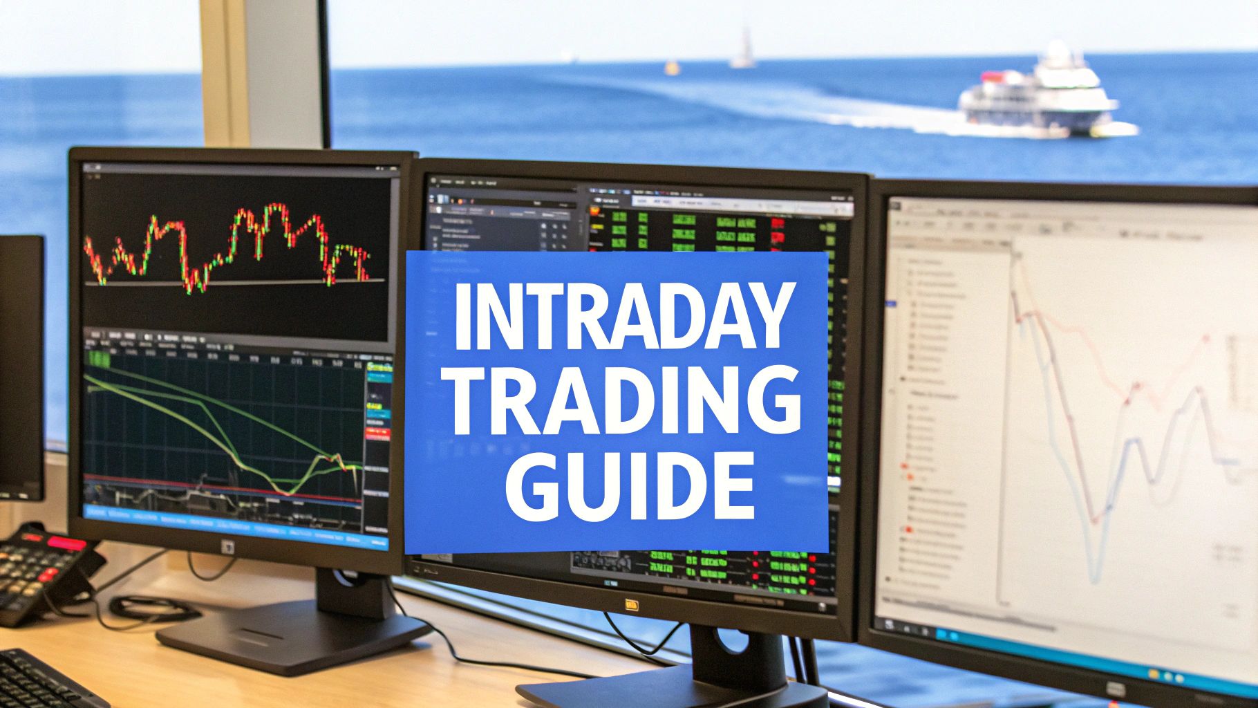 What Is Intraday Trading A Beginner's Guide