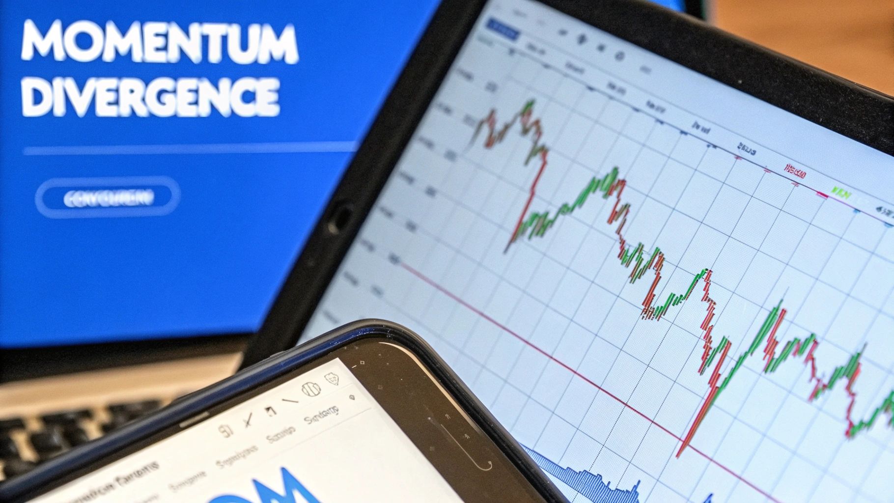 Momentum Divergence Strategy