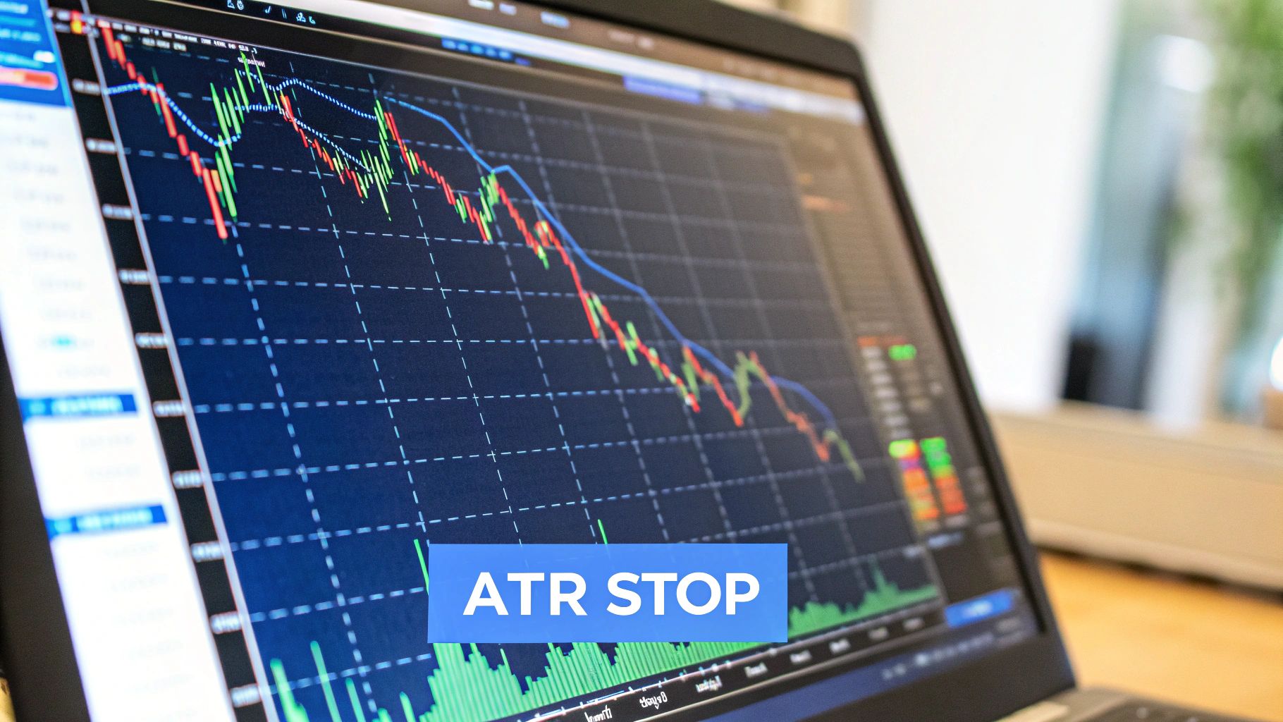ATR-Based Stop Loss