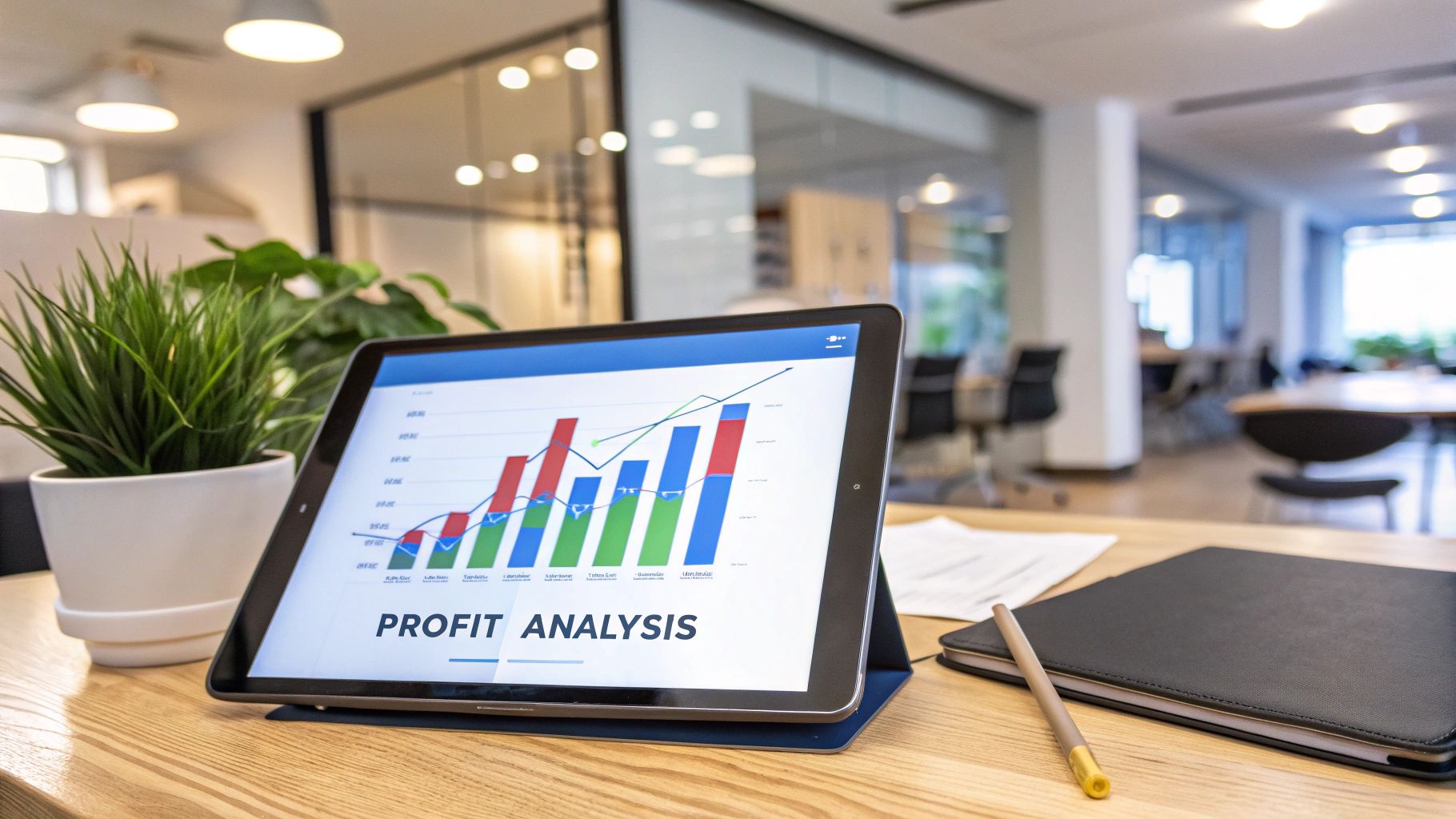 Profitability Analysis Dashboard