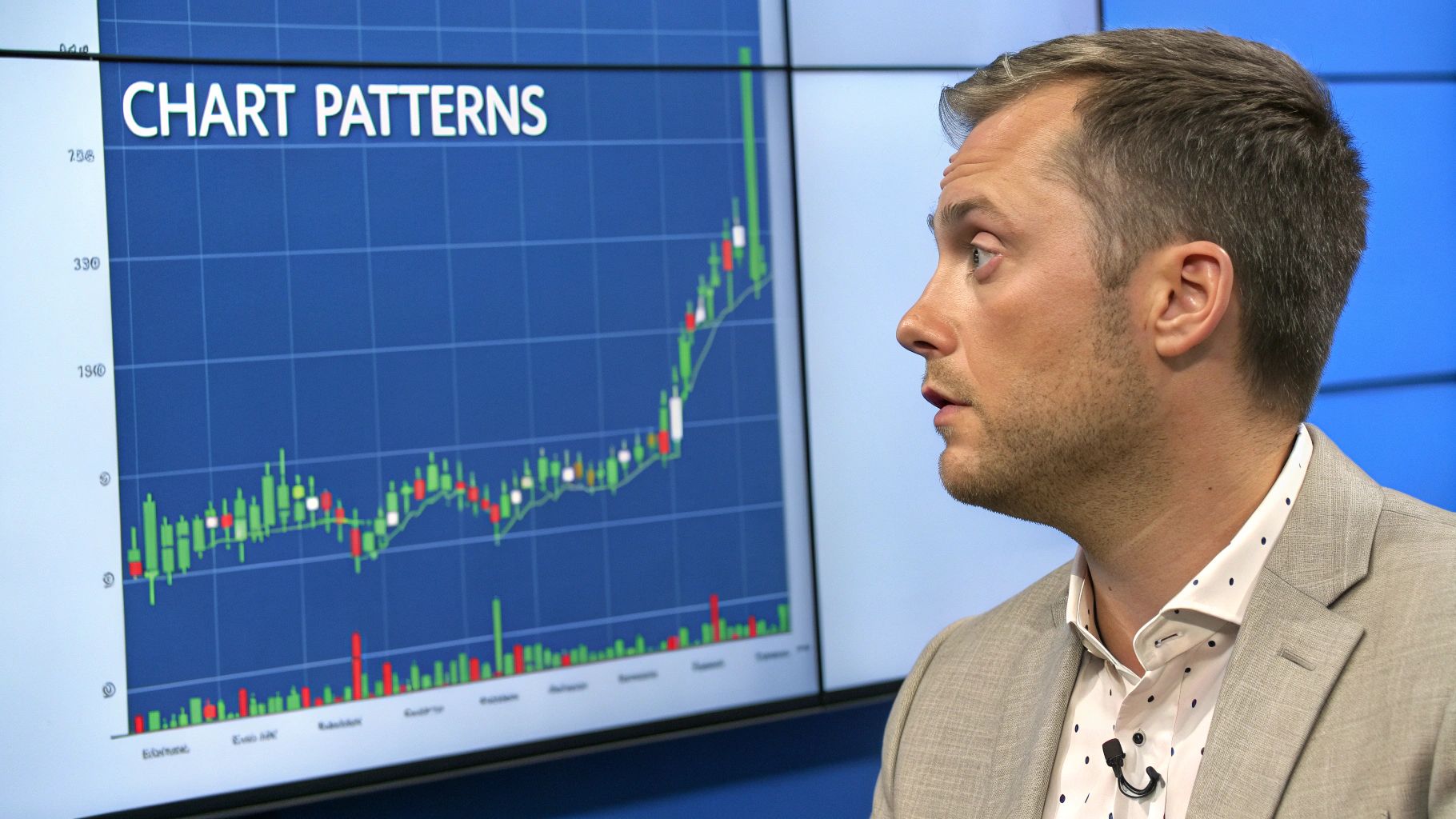 Impact of News on Stock Charts